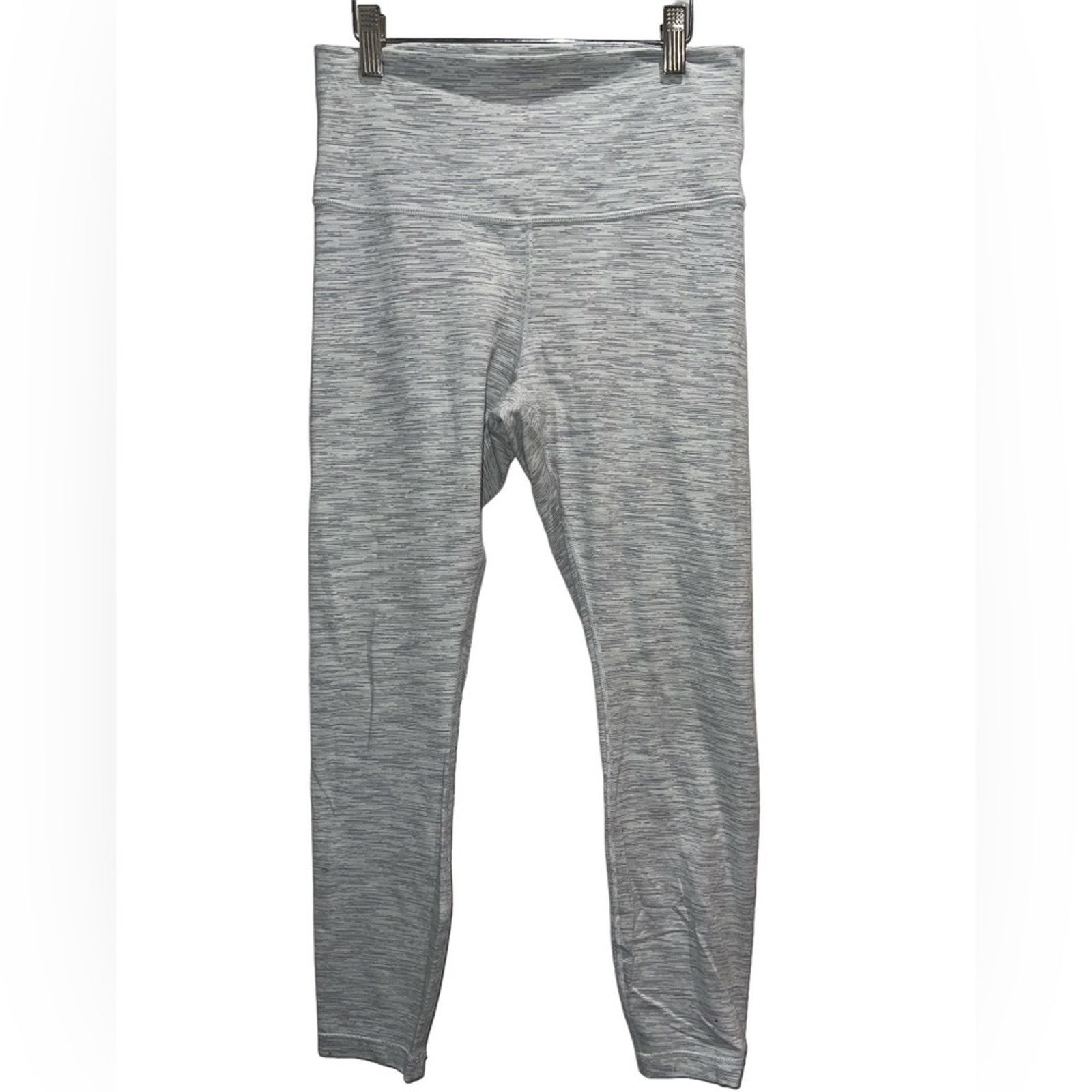 Lululemon LULULEMON Womens Wunder Under Pant III Sz 8 Size 30" / US 8 / IT 44 - 4 Thumbnail