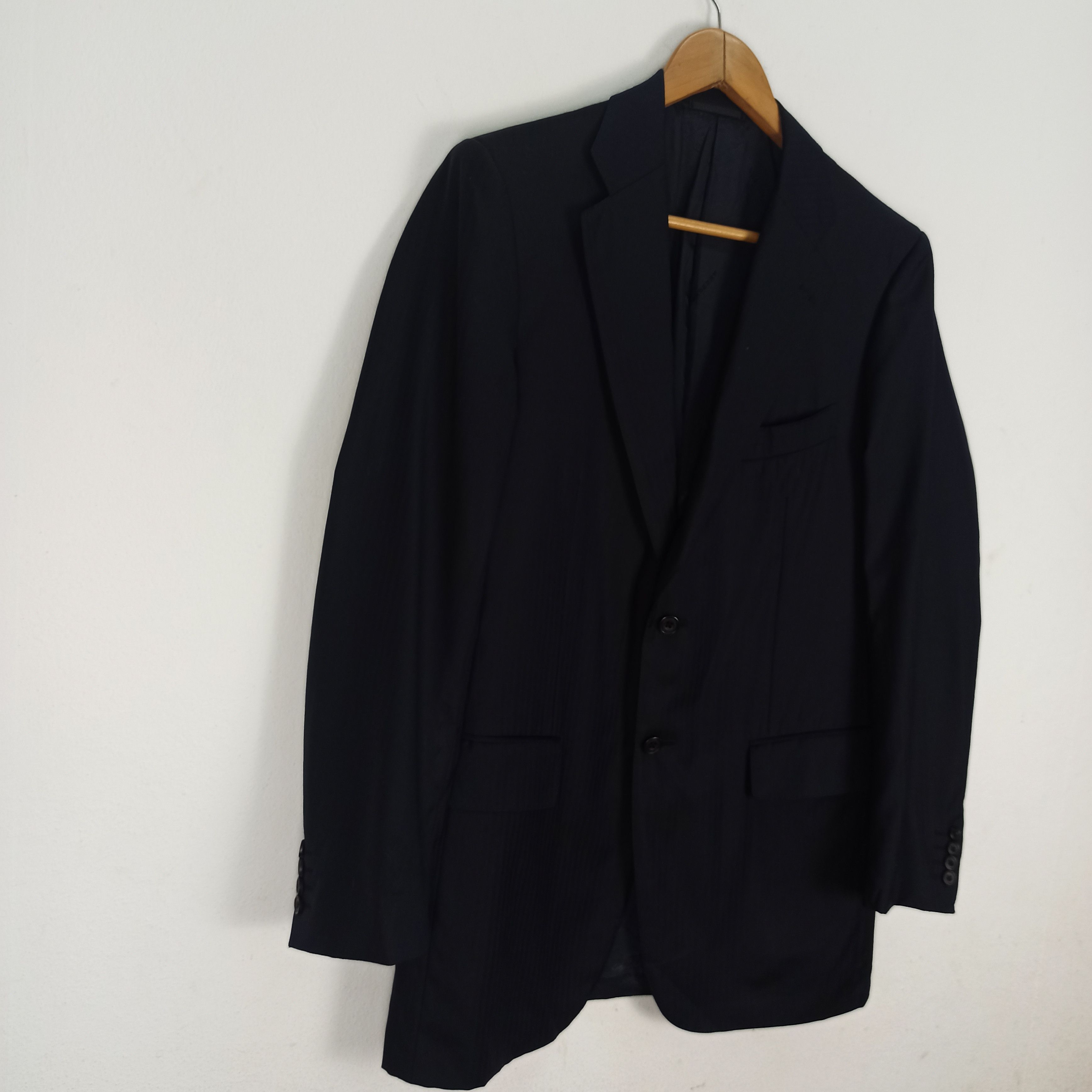 Burberry Rare Burberry Coat Jacket Size US M / EU 48-50 / 2 - 2 Thumbnail