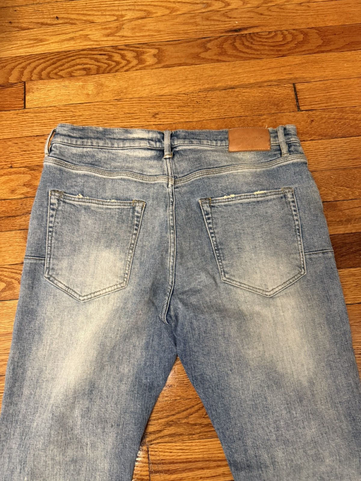 Purple Brand Purple Brand Denim Jeans Size 34 Size US 34 / EU 50 - 5 Thumbnail