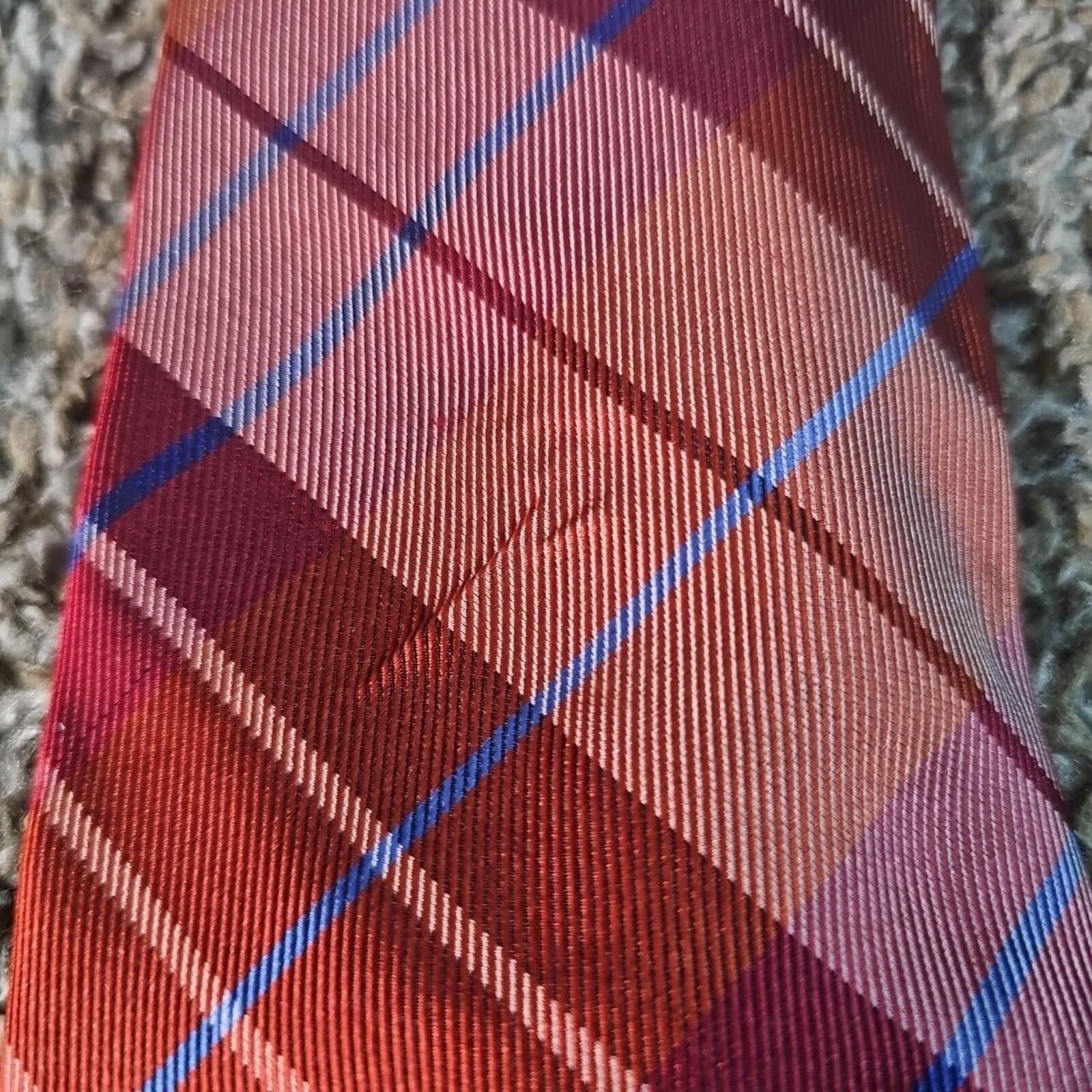Van Heusen Van Heusen 100% Silk USA MADE Size ONE SIZE - 2 Thumbnail