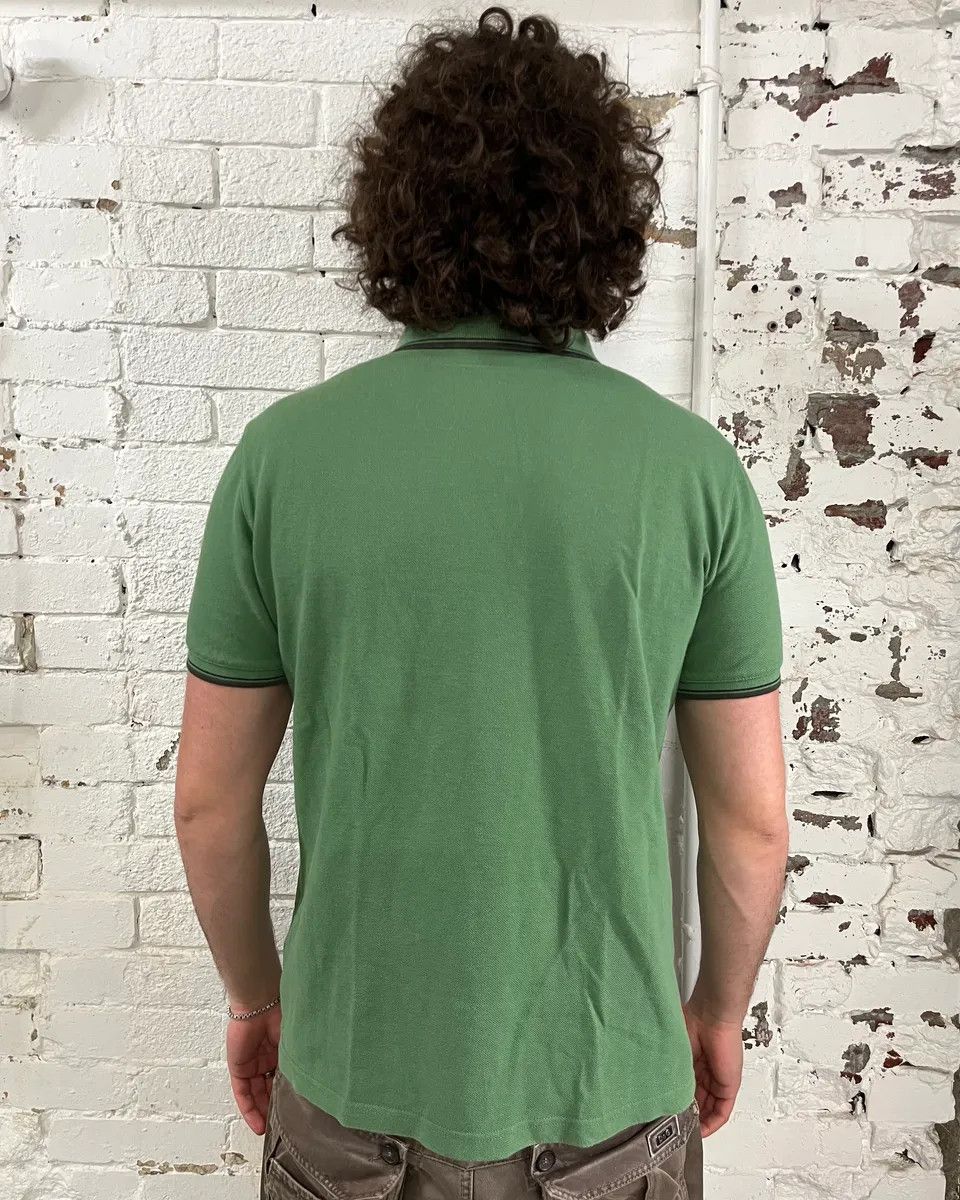 Prada SS2011 Prada Sage Green Polo Size M / US 6-8 / IT 42-44 - 3 Thumbnail