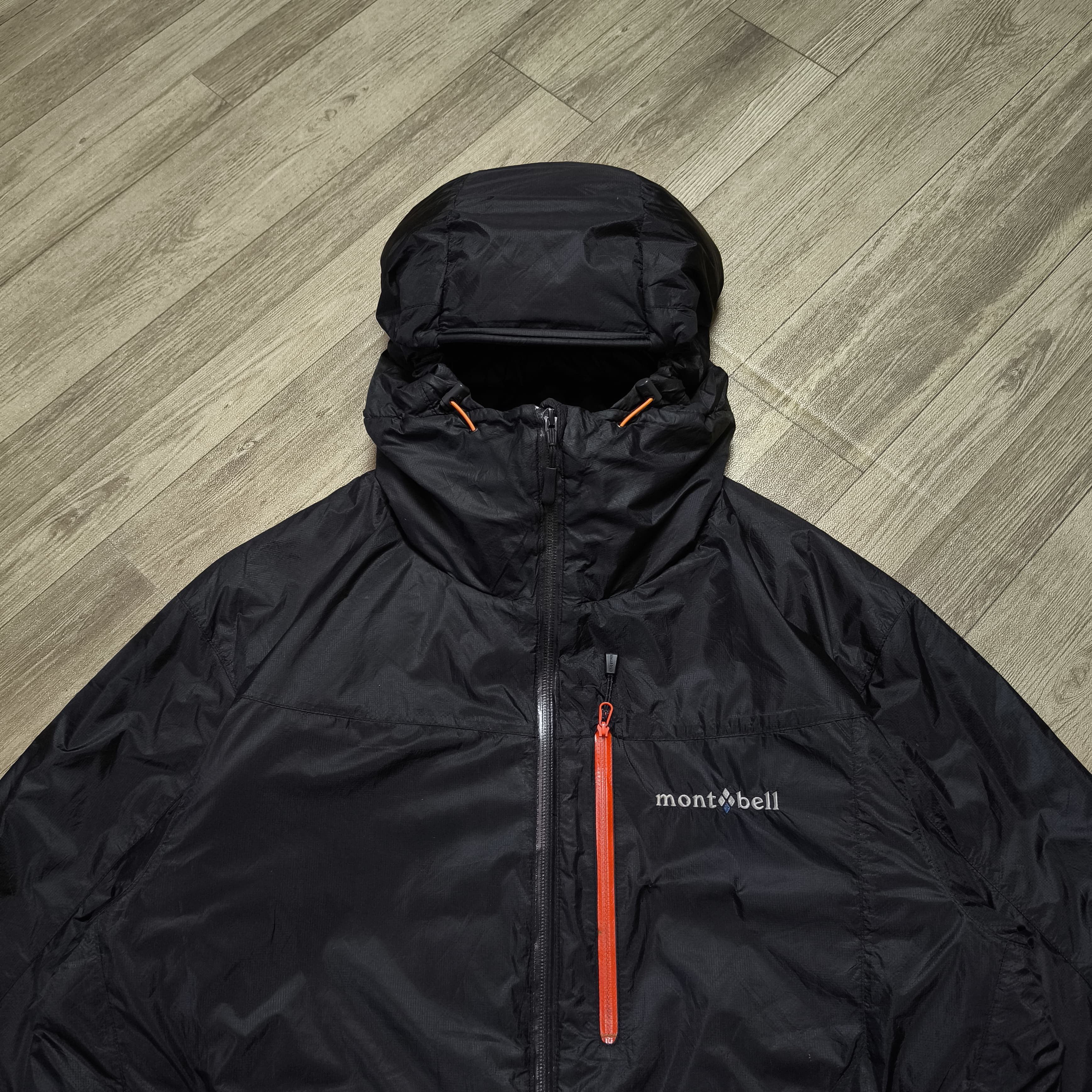 Montbell Montbell Flatiron Parka Men's Puffer Jacket Size US L / EU 52-54 / 3 - 3 Thumbnail