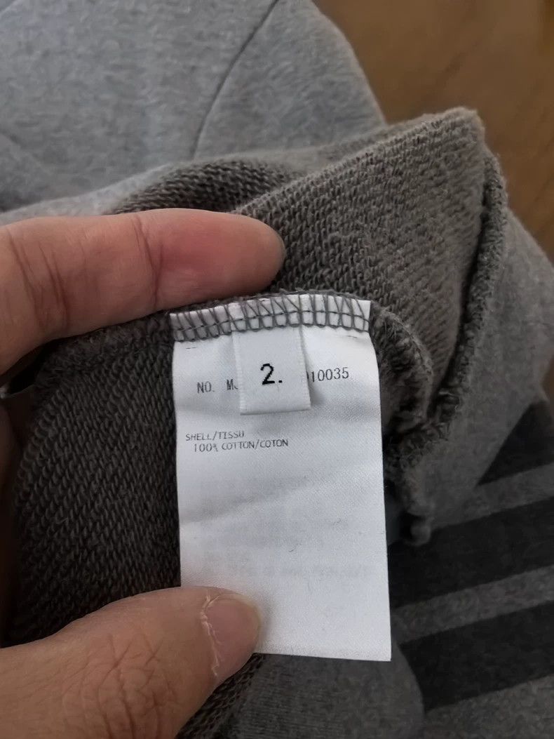 Thom Browne Thom Browne size2 hoodie Size US M / EU 48-50 / 2 - 4 Thumbnail