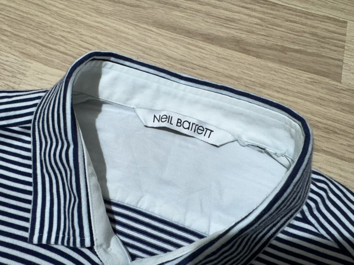Designer × Neil Barrett Neil Barrett shirt Size US S / EU 44-46 / 1 - 5 Thumbnail