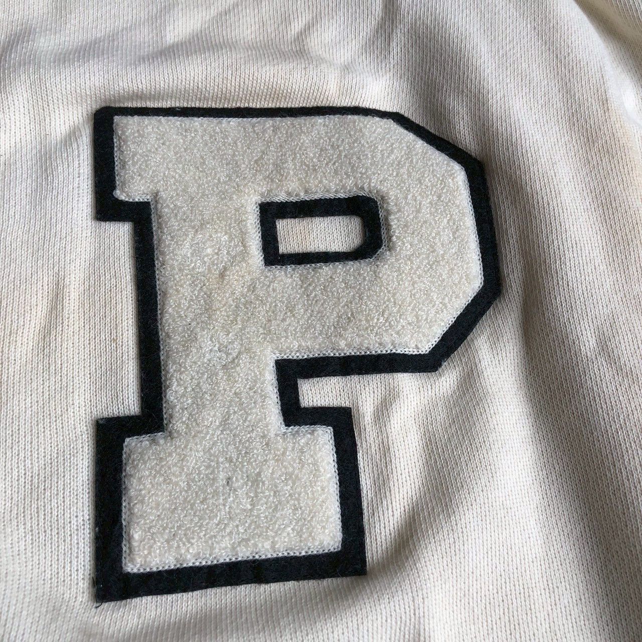 Polo Ralph Lauren Vintage Polo Ralph Lauren RL67 Varsity Cardigan Size US XL / EU 56 / 4 - 4 Thumbnail