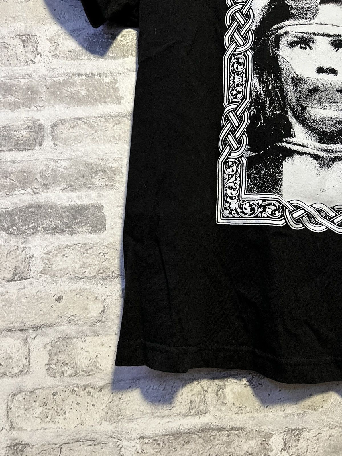 G59 Records CULT GLORIA - OPERA T- SHIRT (BLACK) MEDIUM Size US M / EU 48-50 / 2 - 5 Thumbnail