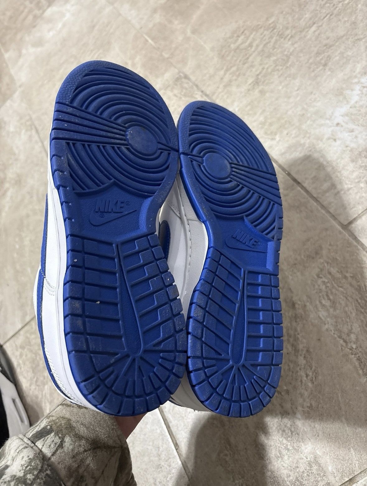 Nike Nike Dunk Low Size US 10.5 / EU 43-44 - 6 Thumbnail