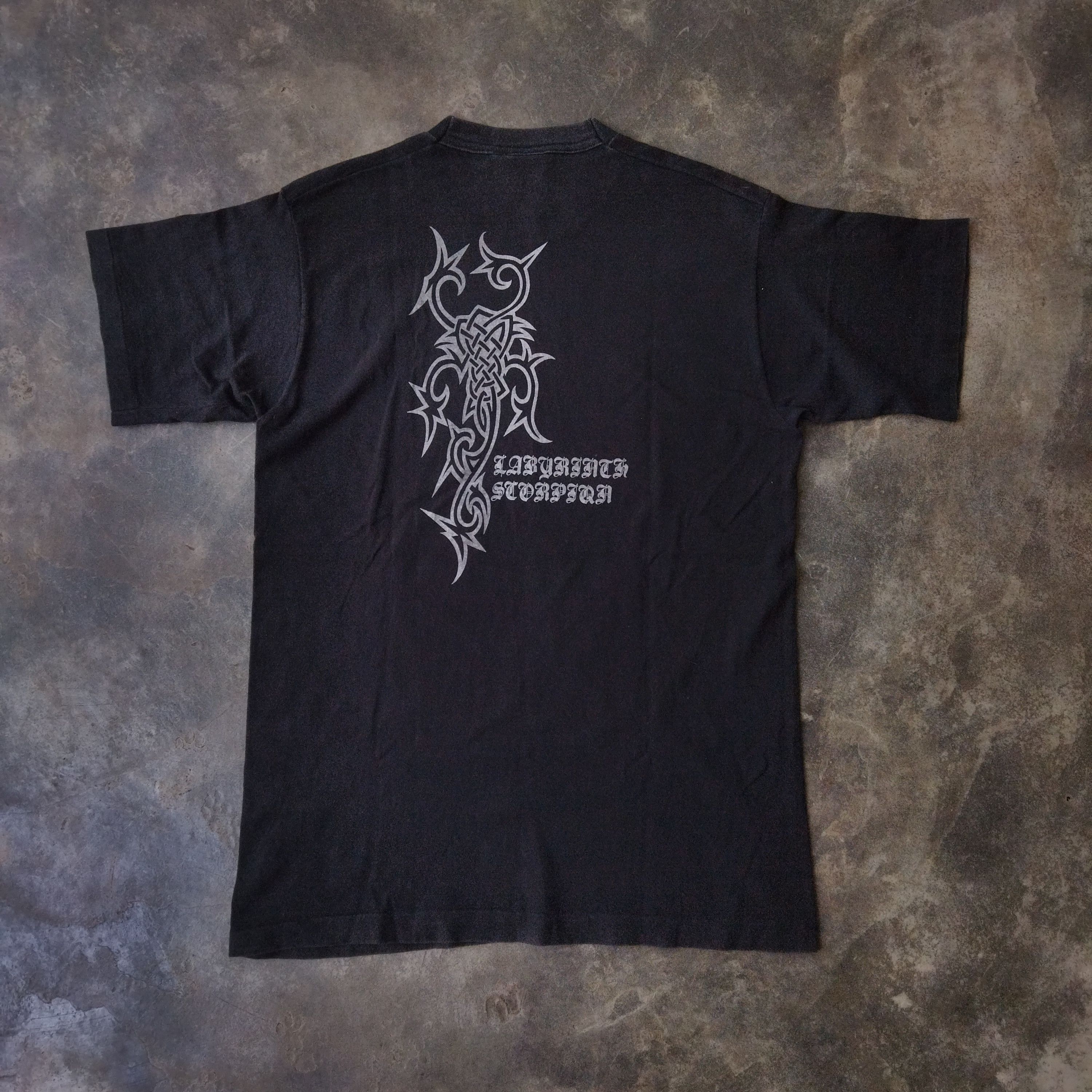 Japanese Brand × Pherrow's PHERROW T-SHIRT Size US L / EU 52-54 / 3 - 3 Thumbnail