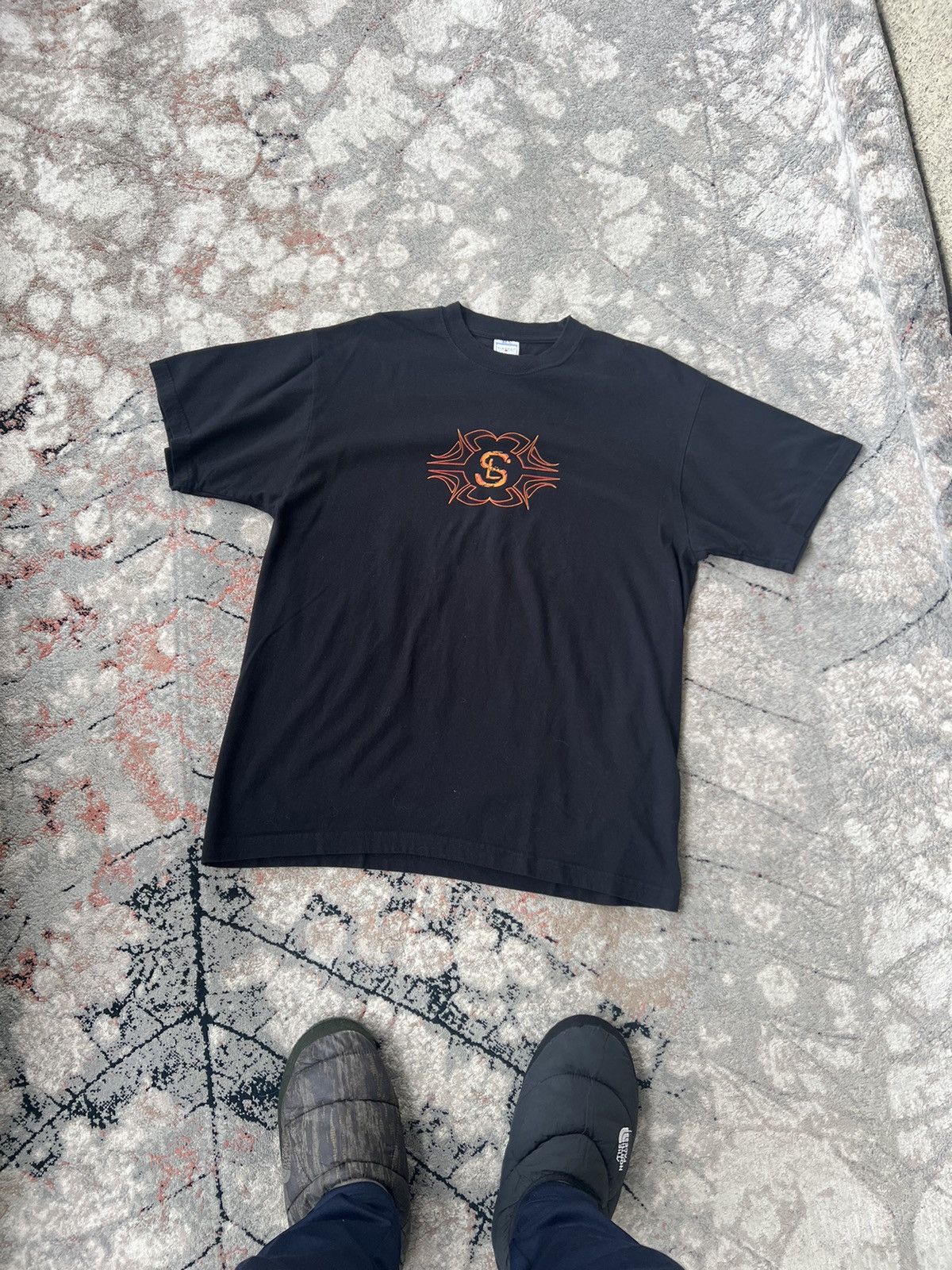 Vintage Silence Lost Vintage Tee Size US XL / EU 56 / 4 - 1 Thumbnail