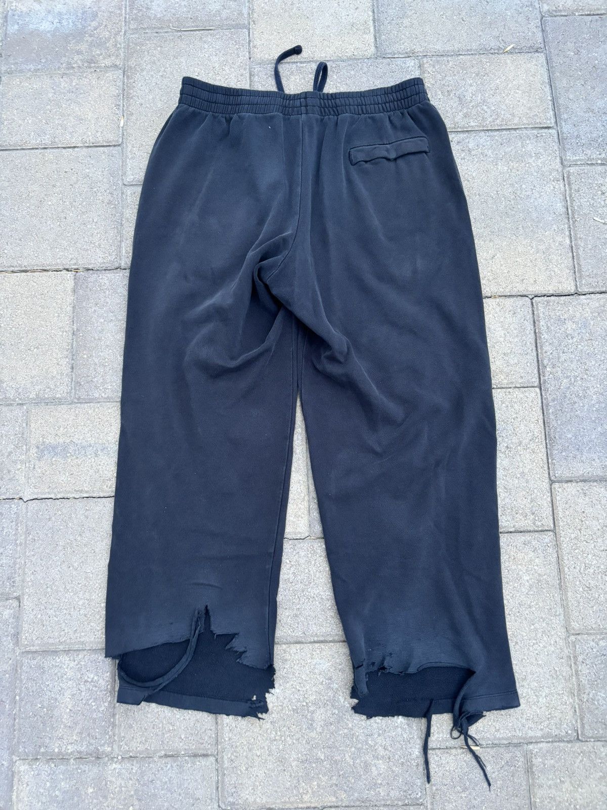 Nike Vintage Nike Sweatpants Size US 32 / EU 48 - 4 Thumbnail