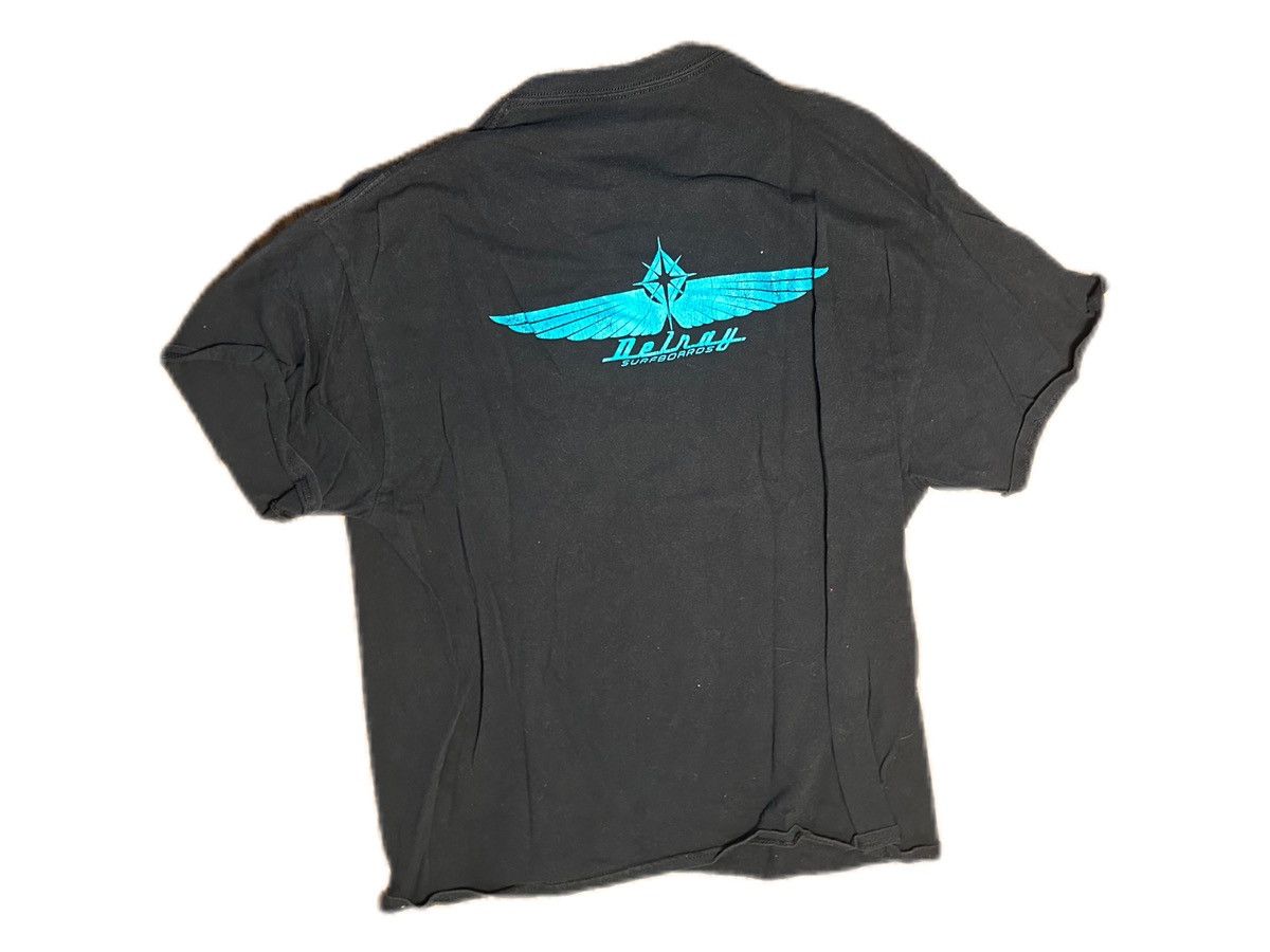 Vintage Vintage Surf Brand T Shirt Size US XL / EU 56 / 4 - 1 Thumbnail