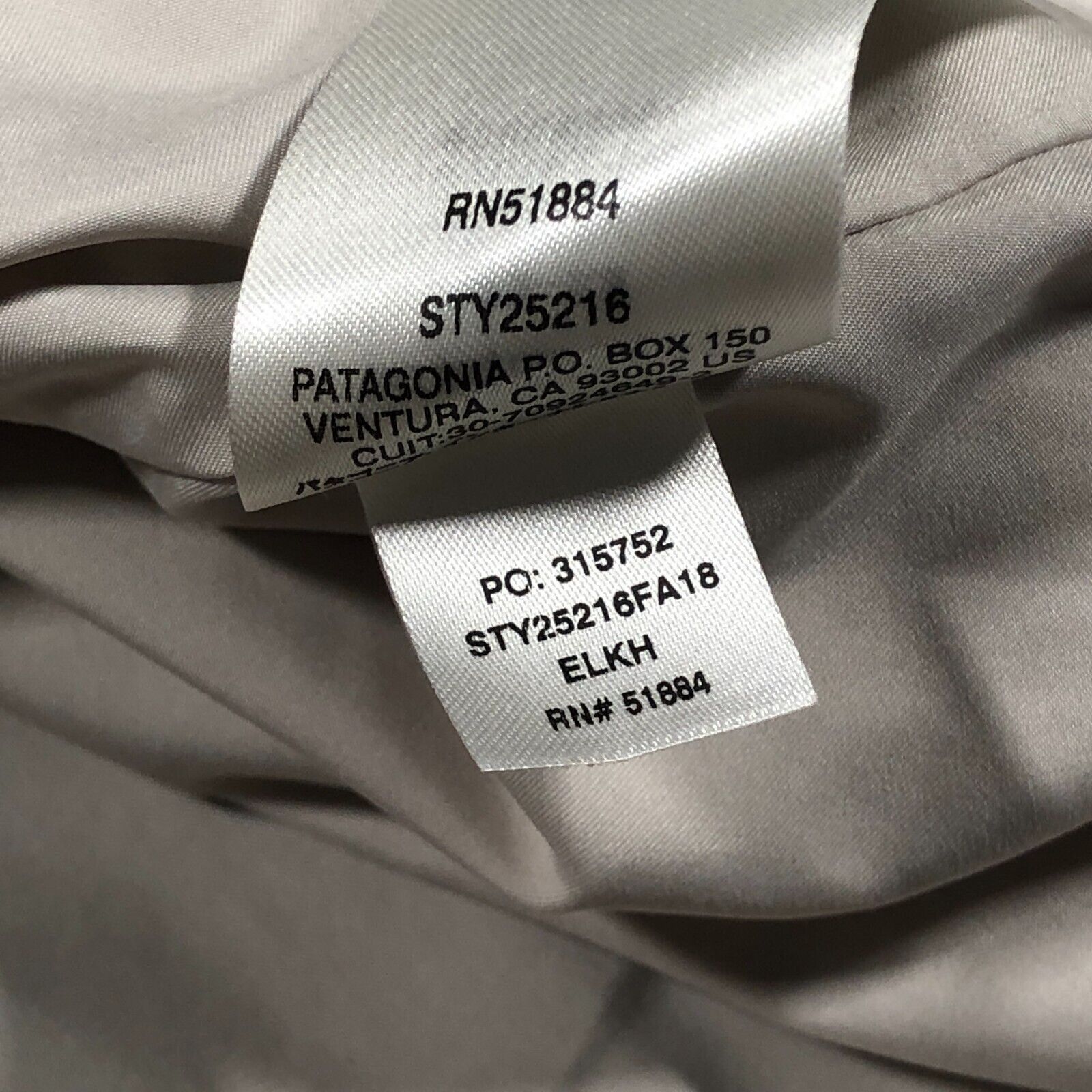 Arc'teryx × Patagonia × The North Face Patagonia Womens Los Gatos Tan Khaki Sherpa Vest Size Medium Size M / US 6-8 / IT 42-44 - 6 Thumbnail