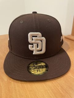 Vintage San Diego Padres Hat – Zeus & Miles