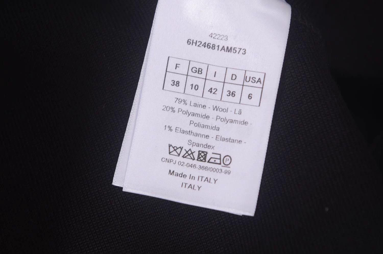 Dior Dior Women's Dress Size M / US 6-8 / IT 42-44 - 8 Thumbnail