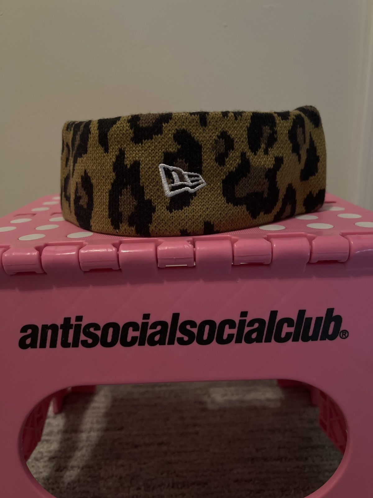 Supreme Supreme New Era headband Size ONE SIZE - 2 Thumbnail