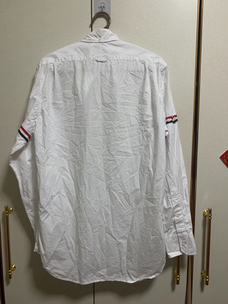 Thom Browne Thom Browne long-sleeved T-shirt Size US M / EU 48-50 / 2 - 3 Thumbnail
