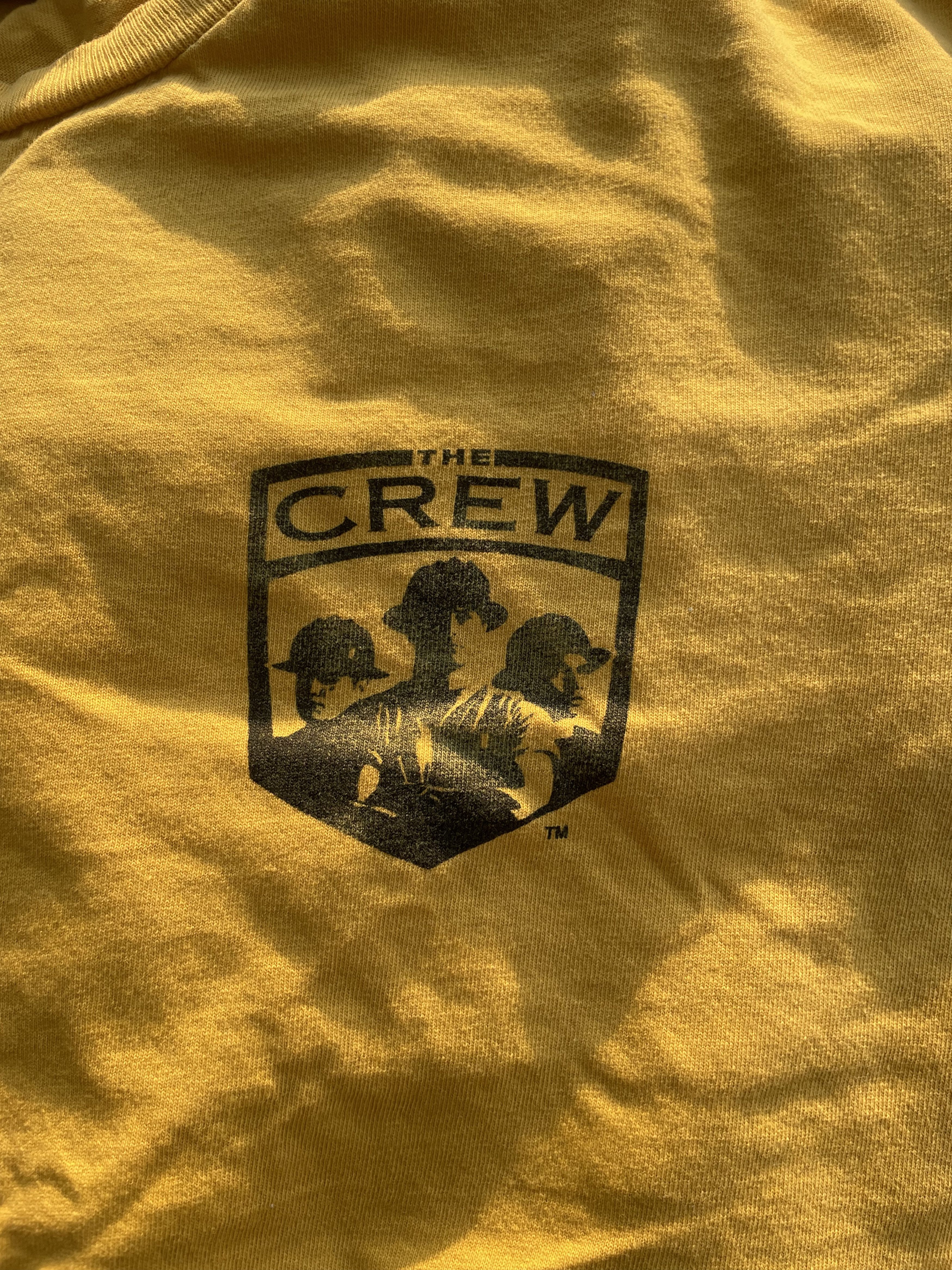 Delta Vintage 2007 Columbus Crew Tee Size US M / EU 48-50 / 2 - 3 Thumbnail