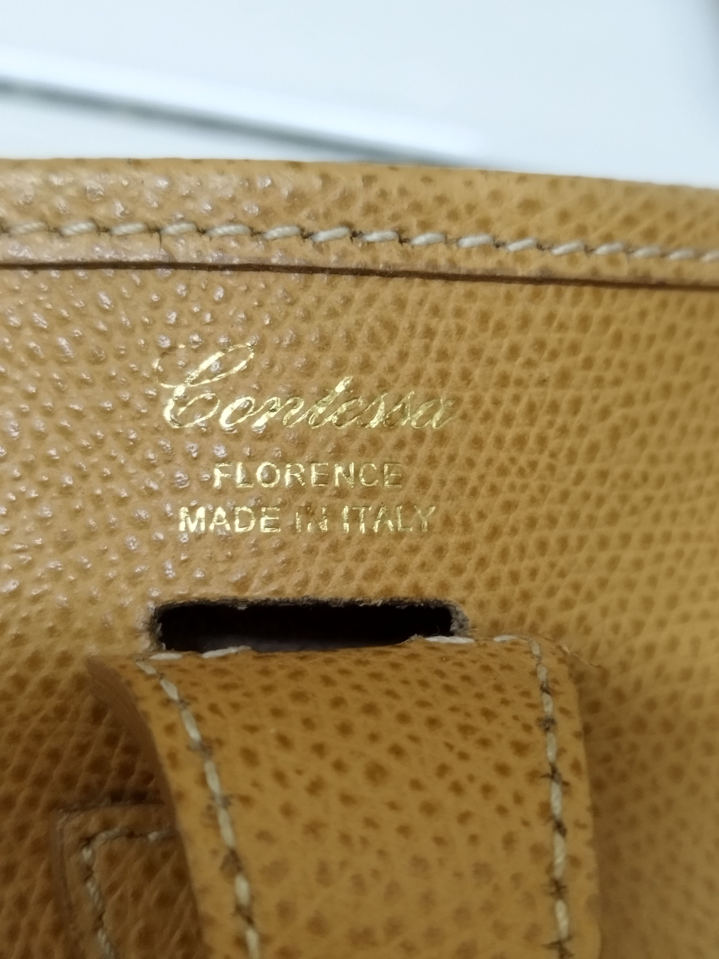 Japanese Brand Contessa florence Bag Size ONE SIZE - 5 Thumbnail