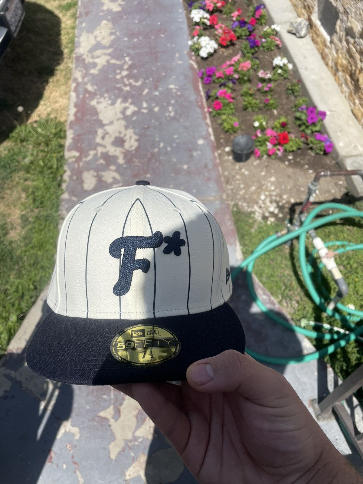 激レア】 GOLF le FLEUR* mesh cap