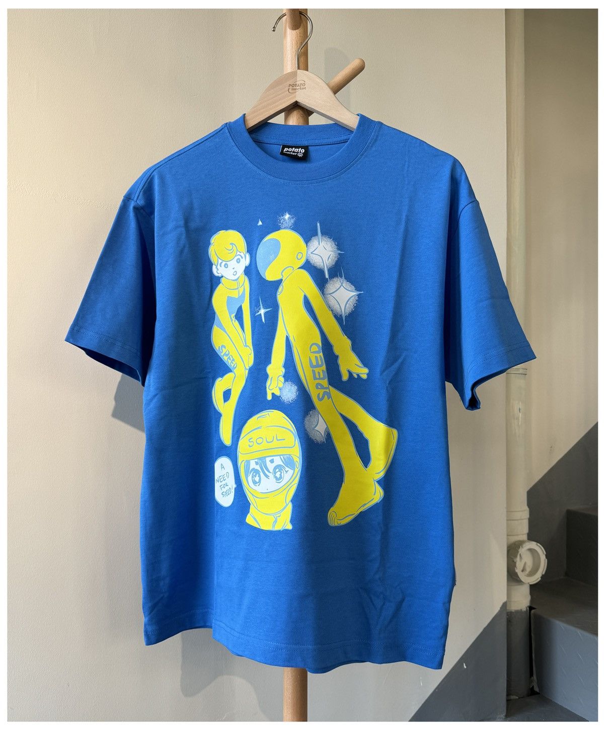 Japanese Brand × Vintage Retro punk shirt Size US L / EU 52-54 / 3 - 1 Thumbnail