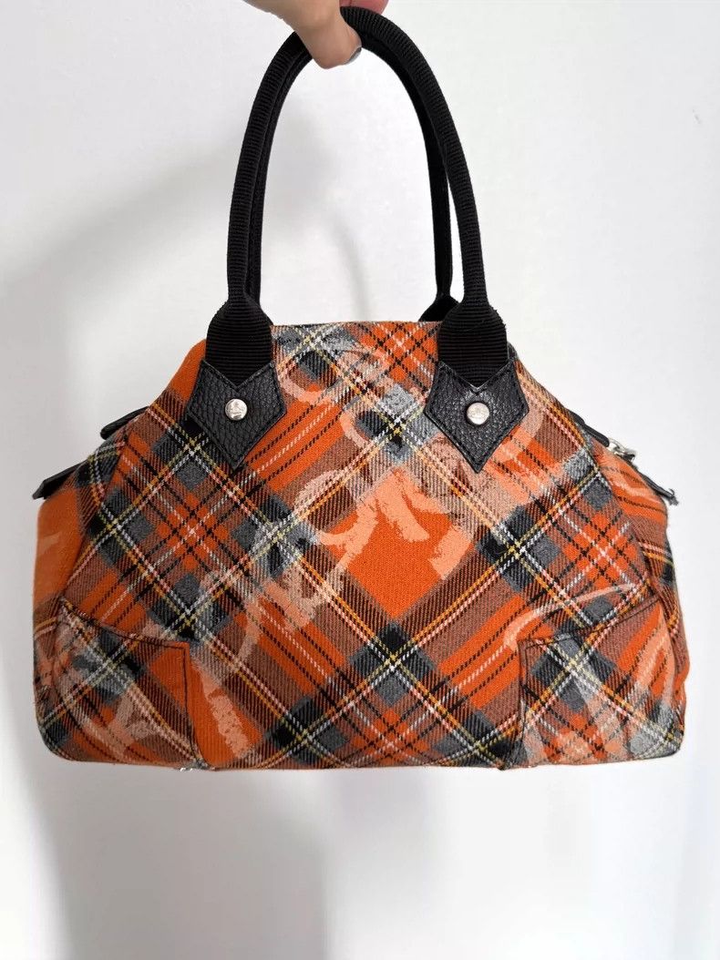Vivienne Westwood Vivienne Westwood size os Mid-Century graffiti handbag Size ONE SIZE - 3 Thumbnail