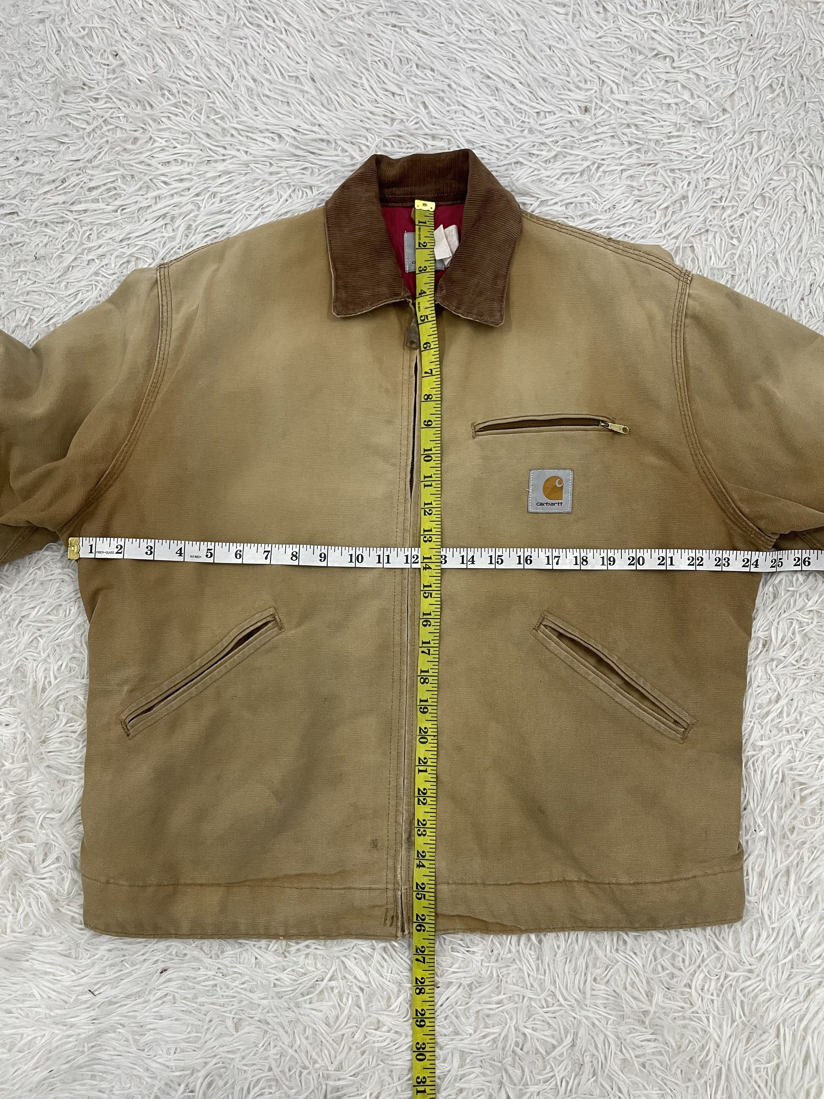 Carhartt Vintage Iconic Carhartt Detroit Jacket Size US L / EU 52-54 / 3 - 13 Thumbnail