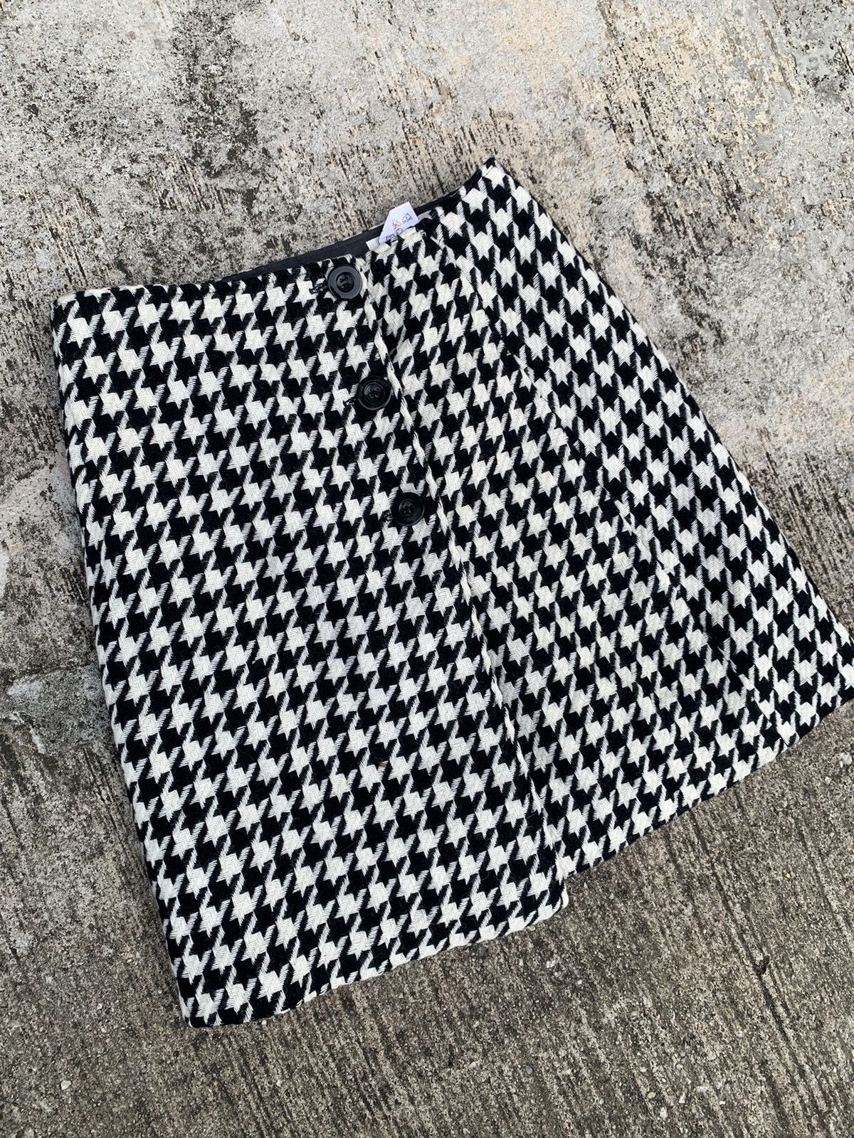 Other Doux et belle mini skirt Size 26" / US 2 / IT 38 - 2 Thumbnail