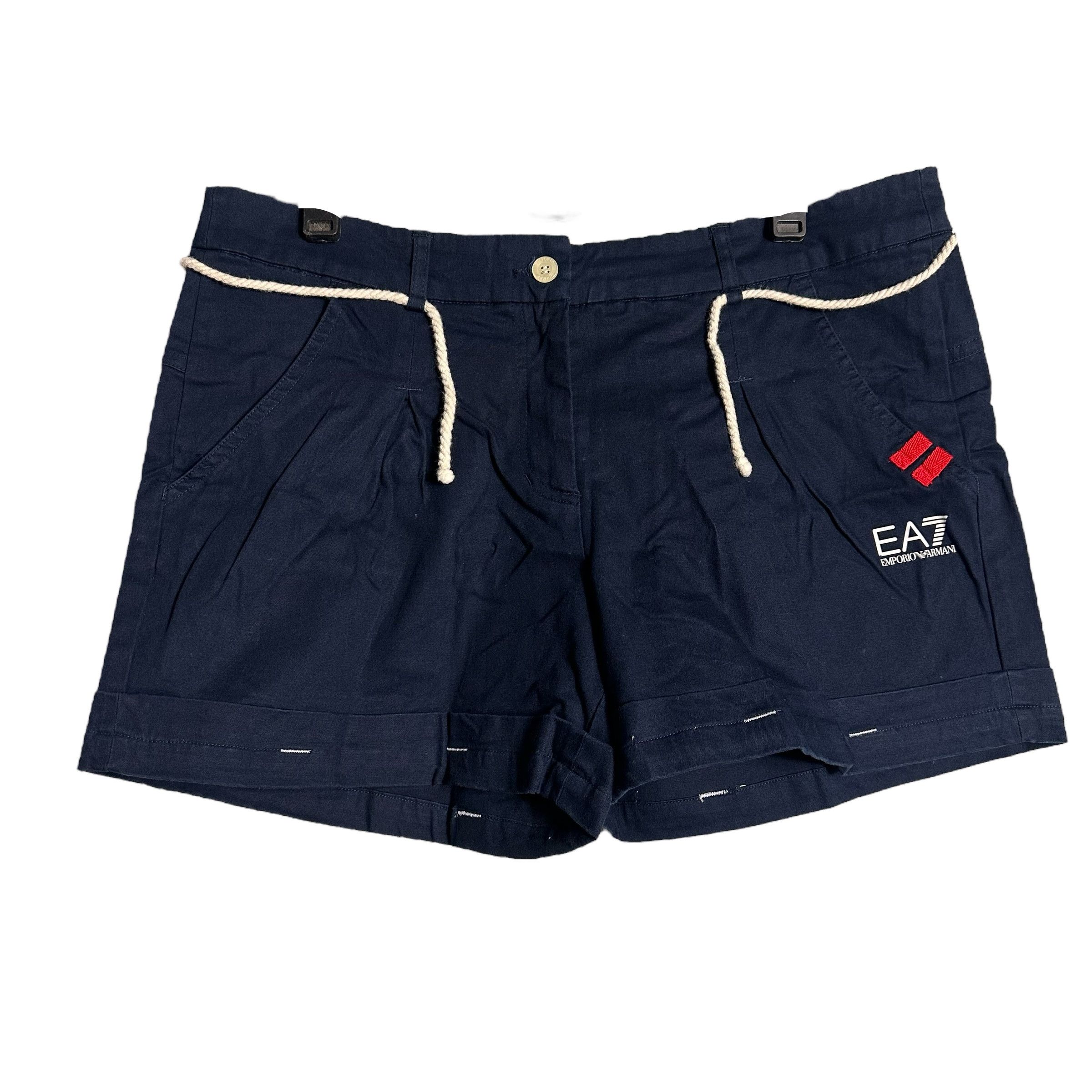 Designer × Emporio Armani 🔥RARE🔥Vintage Emporio Armani EA7 Shorts Pant Size US 33 - 1 Thumbnail