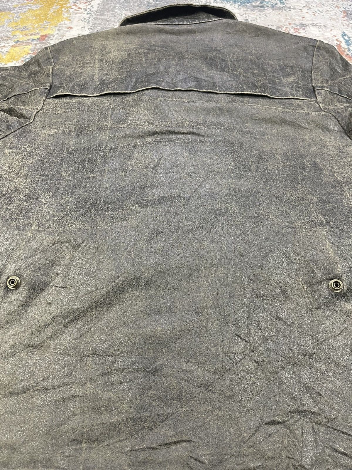 CABANE de ZUCCa Cabane De Zucca Military Jackets Size US S / EU 44-46 / 1 - 5 Thumbnail