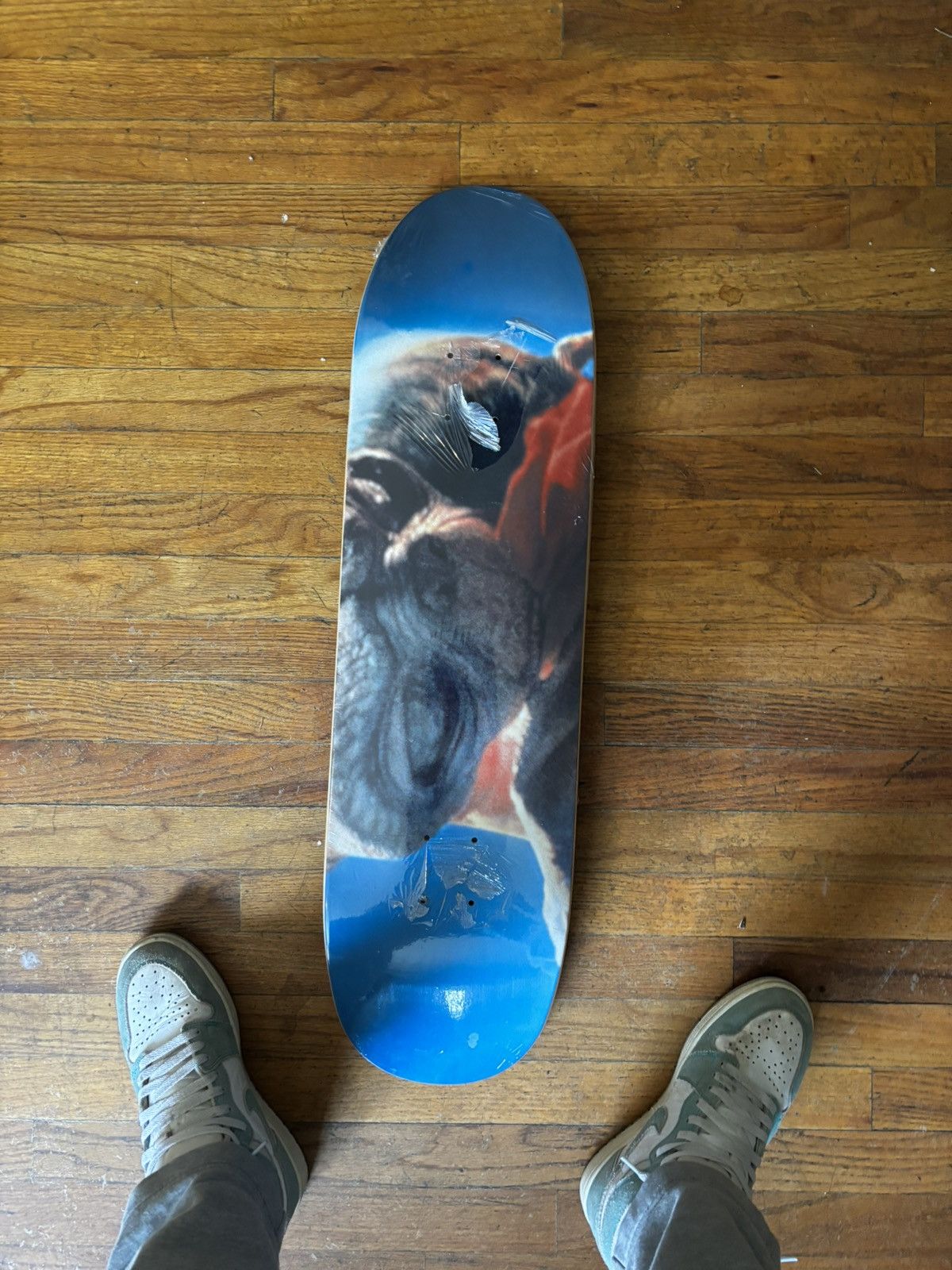 Supreme supreme cherries skateboard deck | Grailed