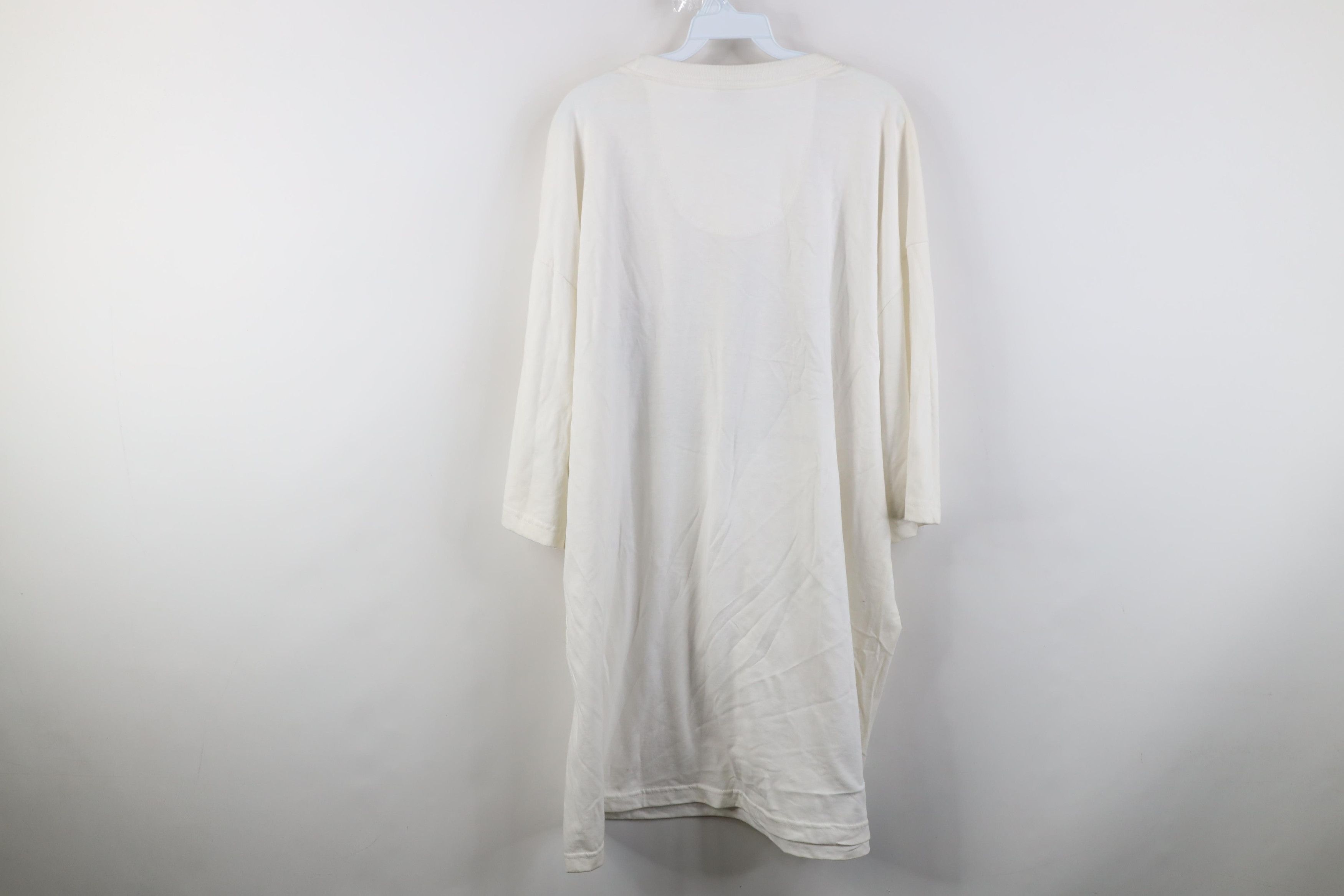 Marithe + Francois Girbaud Vintage 90s Marithe Francois Girbaud Short Sleeve T-Shirt Size US XXL / EU 58 / 5 - 14 Thumbnail