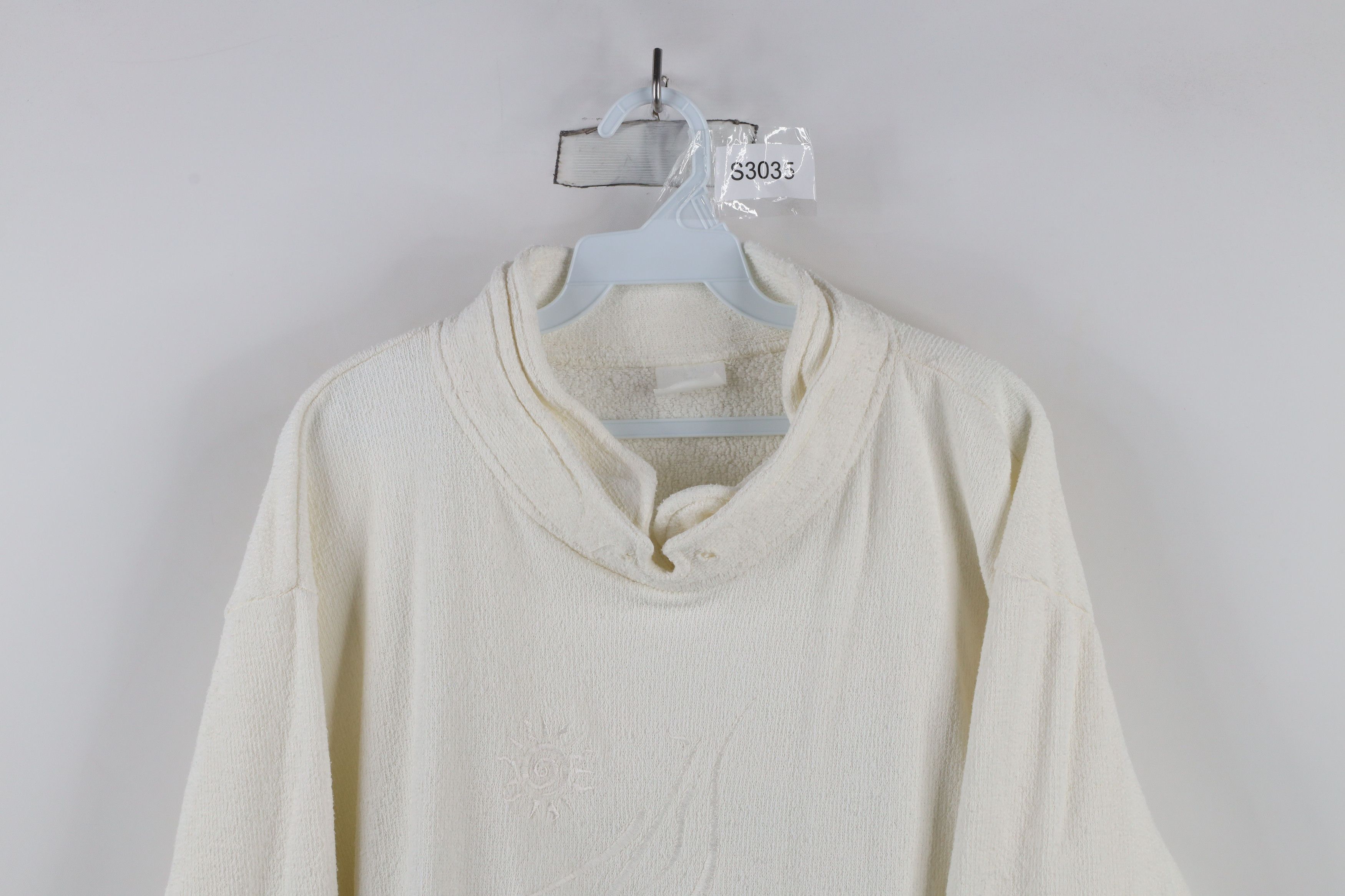 Vintage Vintage 90s Streetwear Cloth Catalina Island Sailing Sweater Size XL / US 12-14 / IT 48-50 - 2 Thumbnail