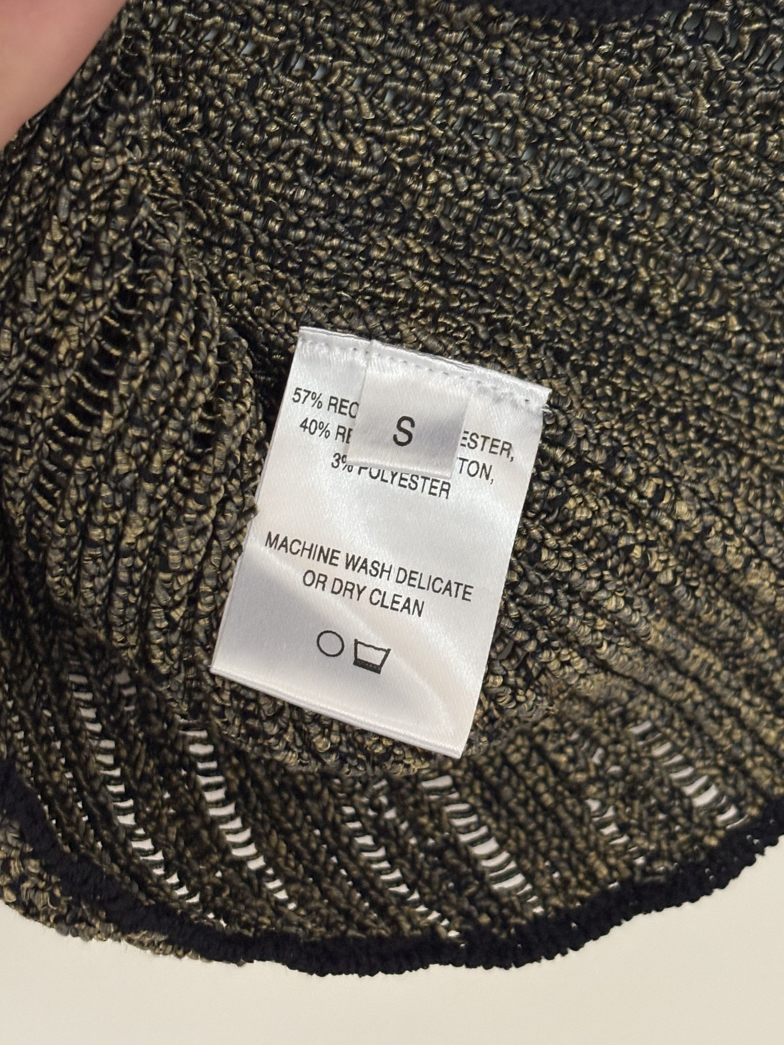 Other Gauntlett Cheng Remix Tank Size S / US 4 / IT 40 - 9 Thumbnail