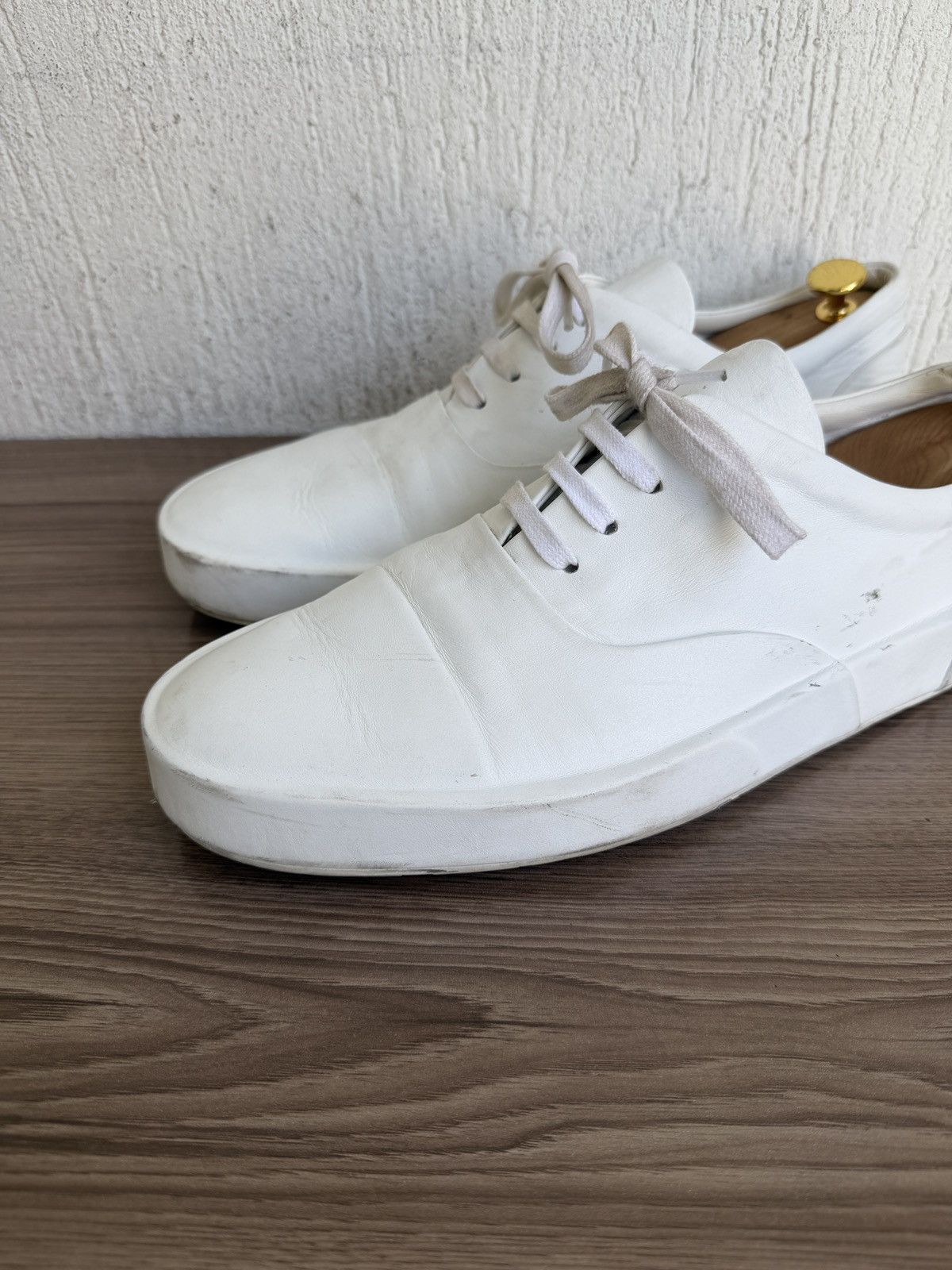 Jil Sander Jil Sander derby Size US 11.5 / EU 44-45 - 2 Thumbnail