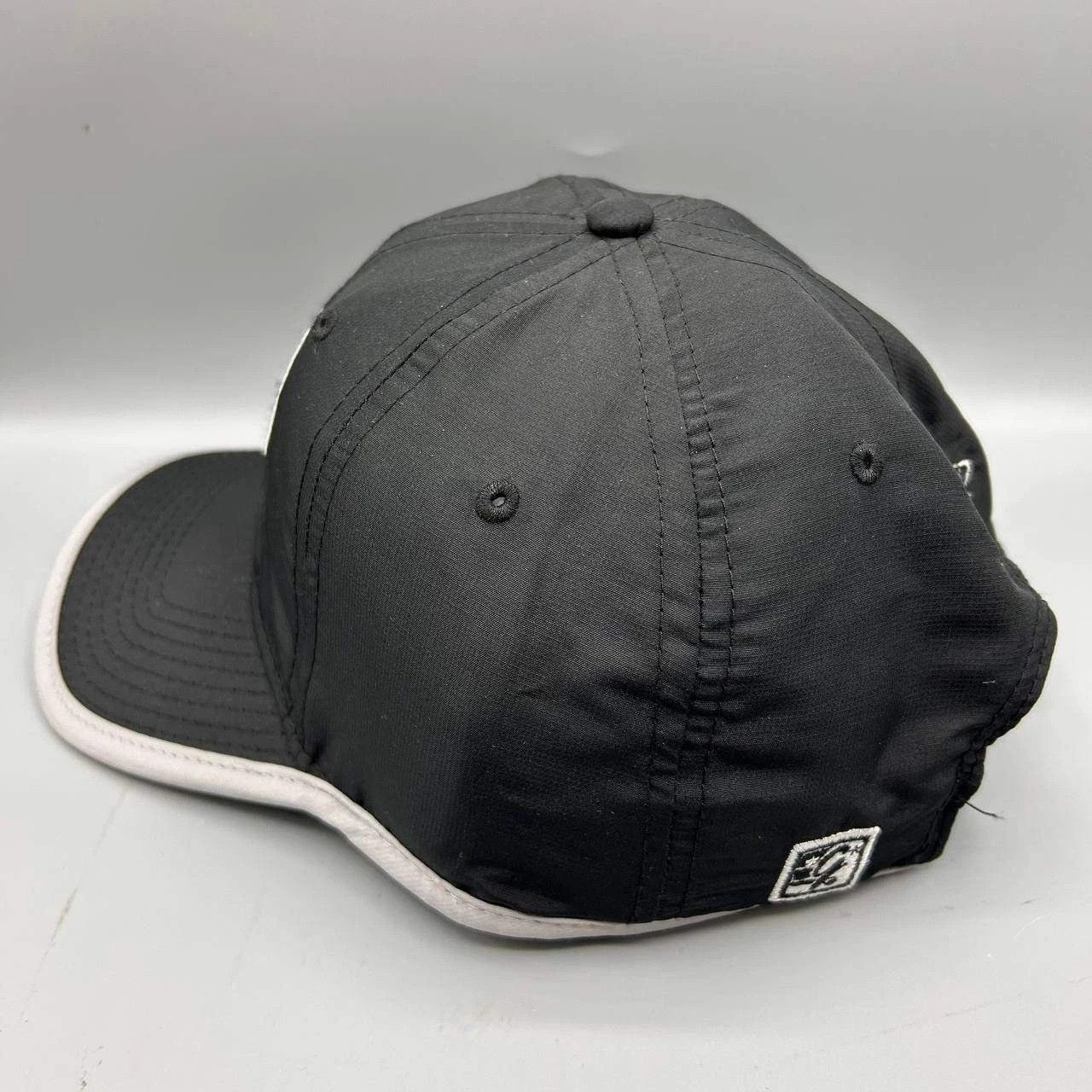 The Game Arkansas Razorbacks Hat Men Black Embroidered Strap Back Size ONE SIZE - 5 Thumbnail