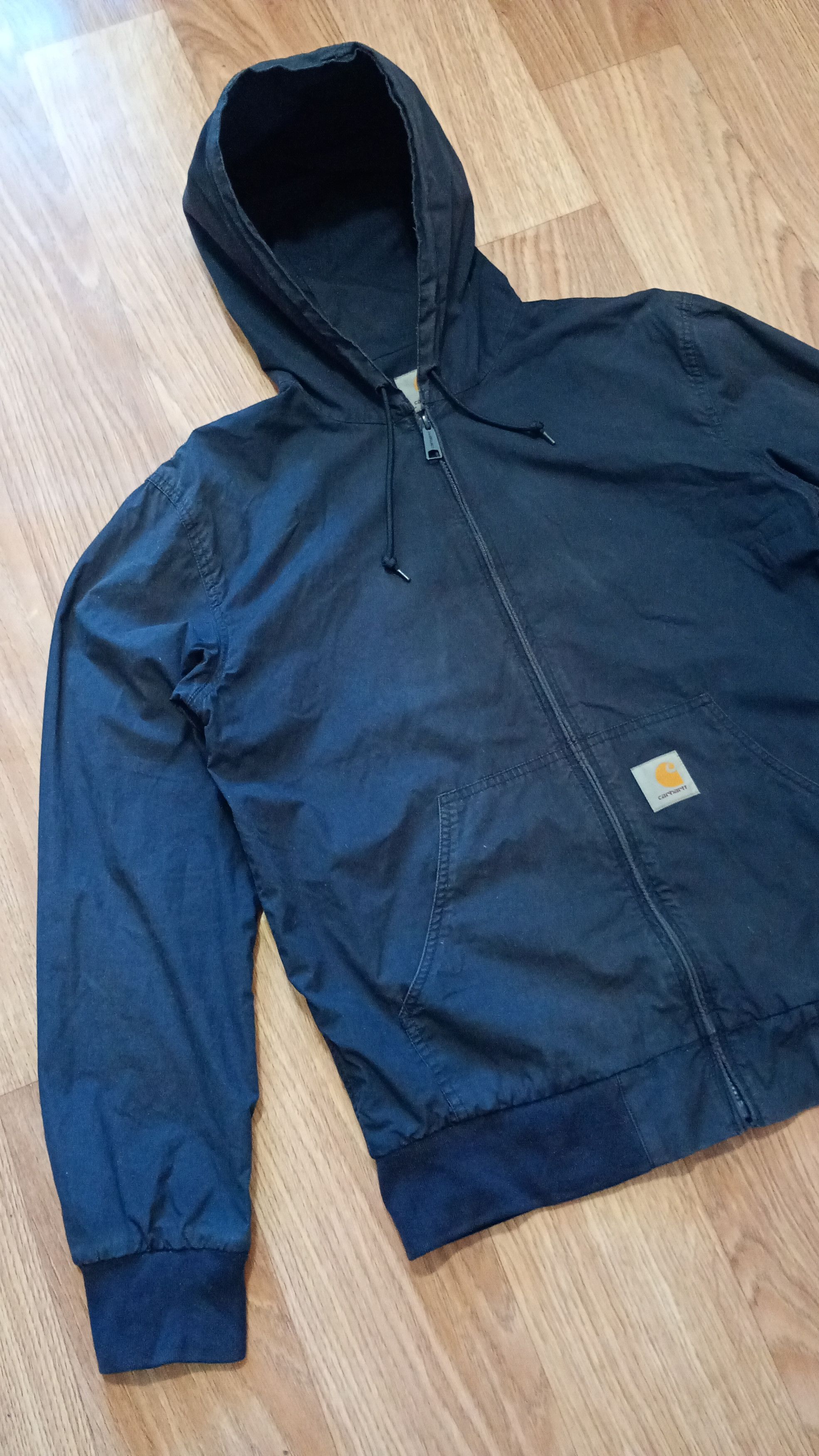 Carhartt Carhartt Active Jacket light jacket Size US L / EU 52-54 / 3 - 3 Thumbnail