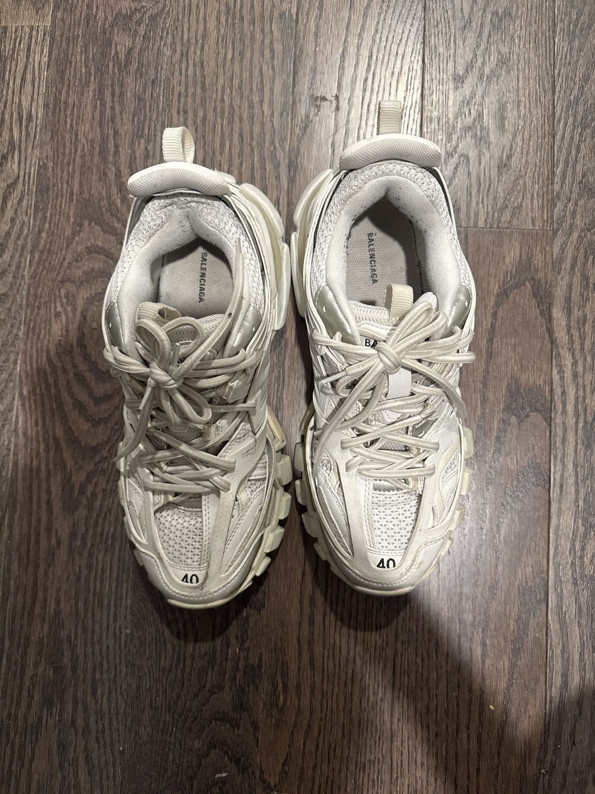 Balenciaga Balenciaga Track Size US 7 / EU 40 - 1 Thumbnail