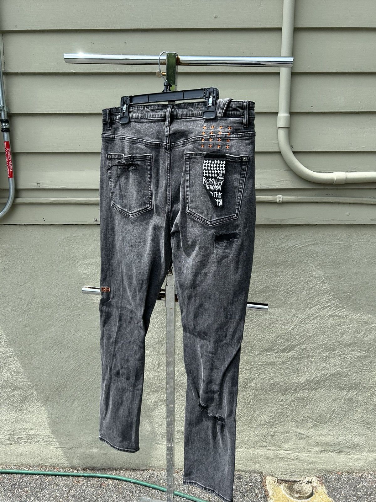 Ksubi Ksubi men’s chitch hardcore angst jeans Size US 38 / EU 54 - 1 Thumbnail