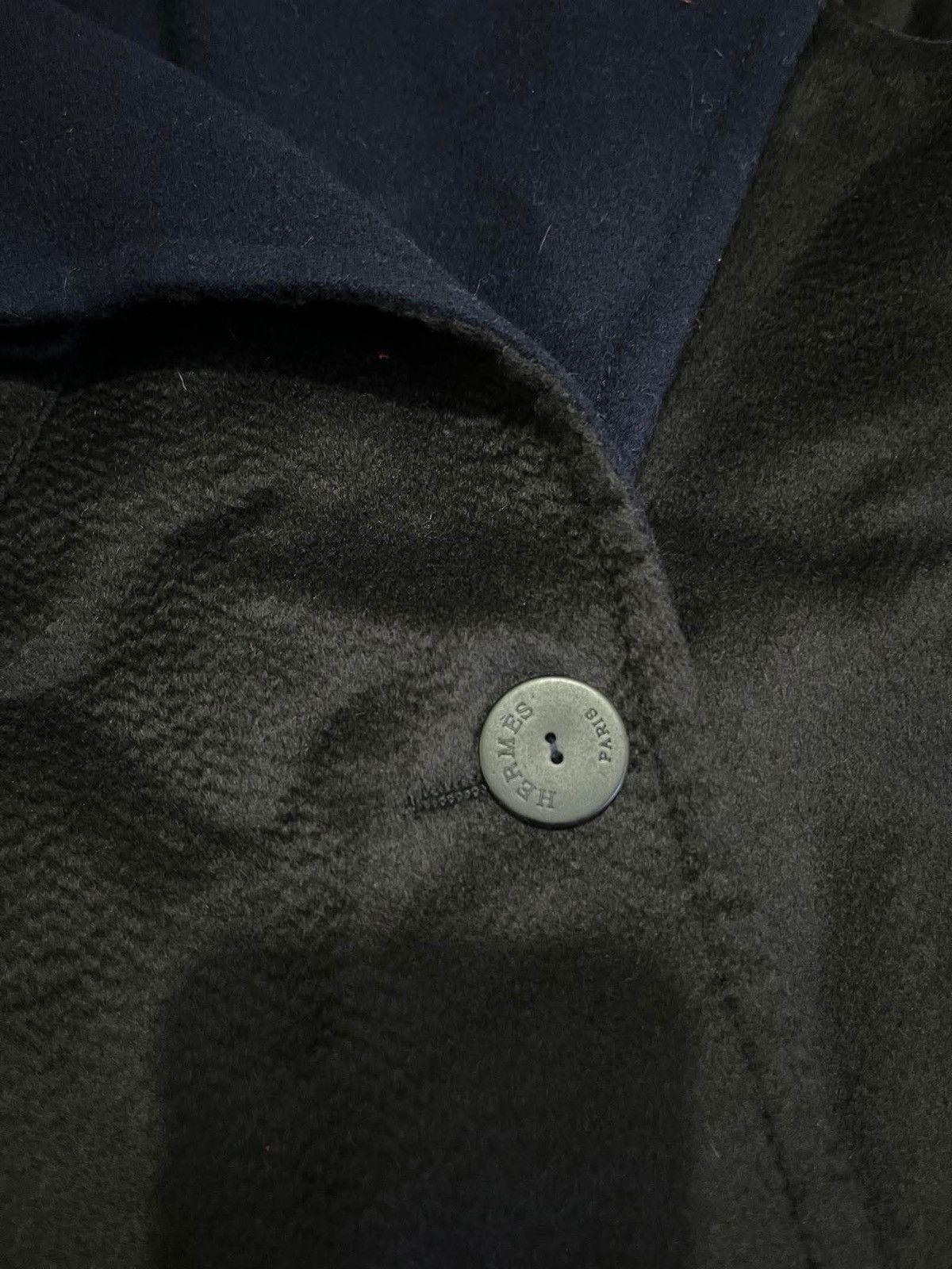 Hermes × Maison Margiela Hermes Margiela Coat Size XS / US 0-2 / IT 36-38 - 4 Thumbnail