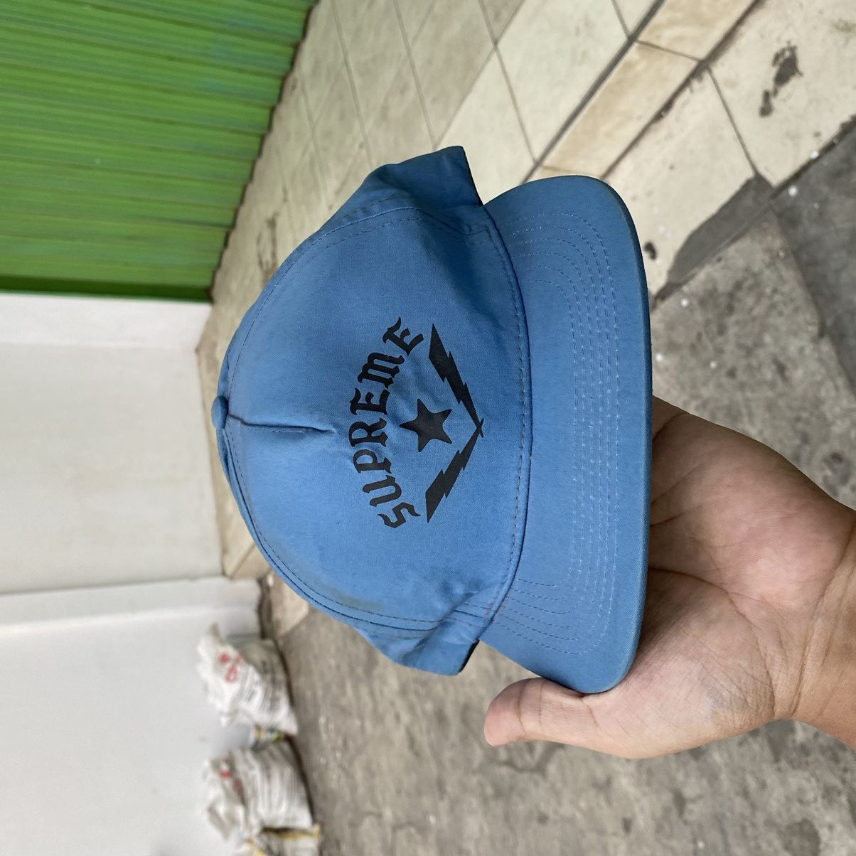 Starter × Supreme Supreme x starter hats Size ONE SIZE - 2 Thumbnail