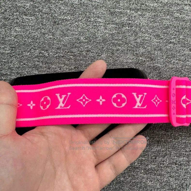 Louis Vuitton Louis Vuitton Monogram Ski Goggles. Size ONE SIZE - 5 Thumbnail