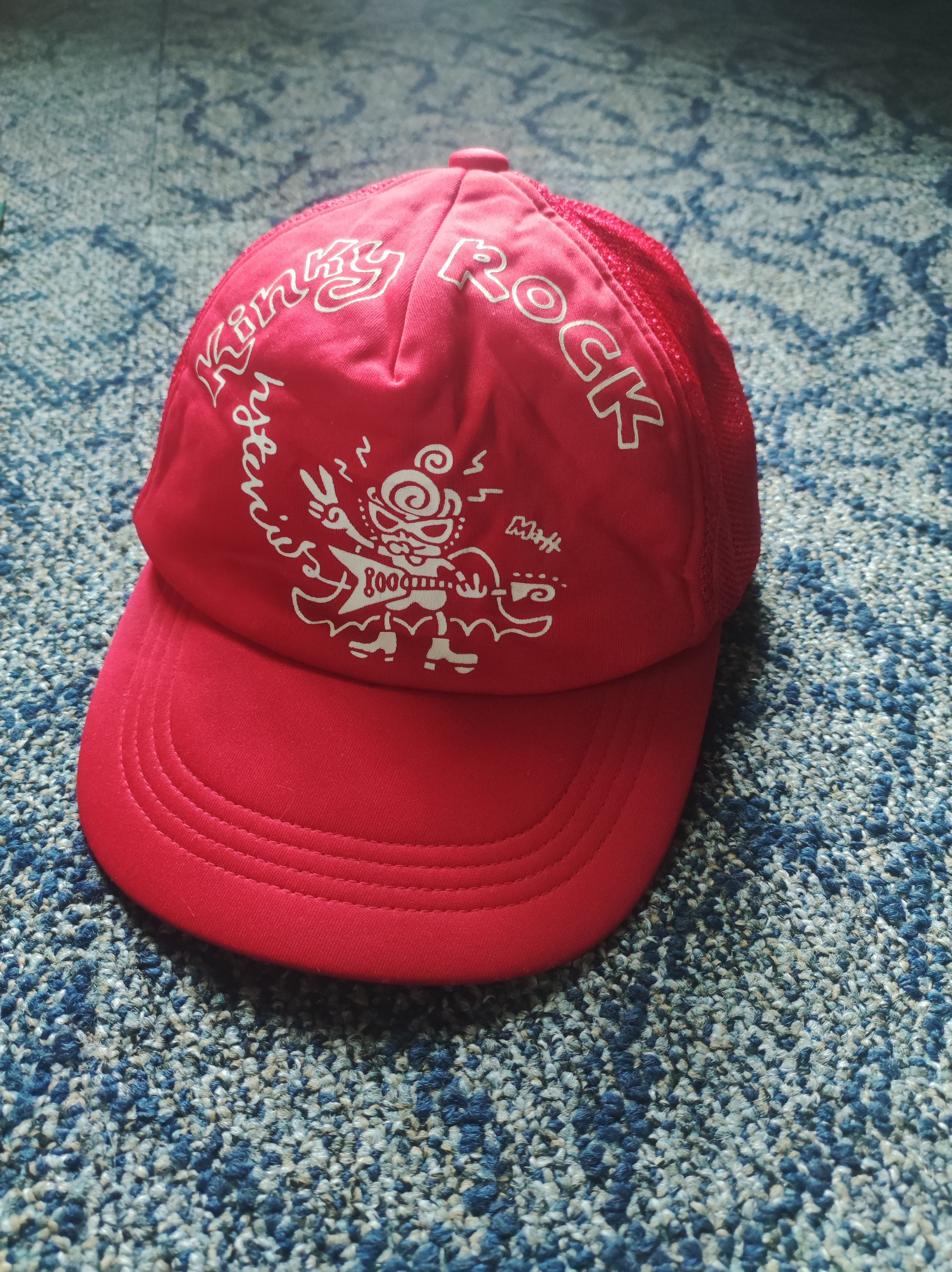 帽子 Supreme Hysteric Glamour Text Bell Hat s-l1200.jpg