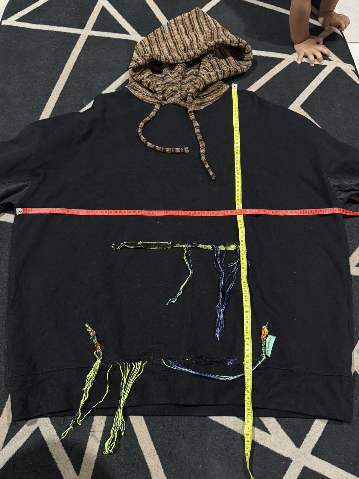 Andersson Bell Archived Hoodie Andersson Bell JW Andersson Size US XL / EU 56 / 4 - 9 Thumbnail