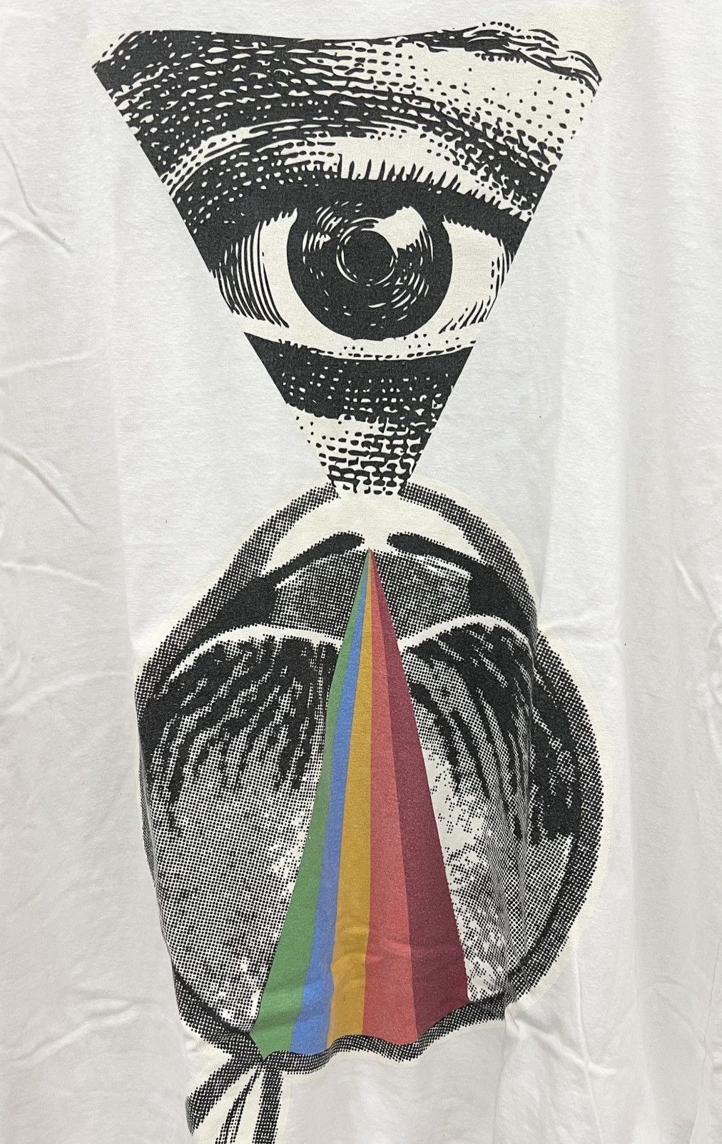 Undercover UNDERCOVER EYE SPIRITUAL NOISE JAPANESE BRAND SHIRT Size US M / EU 48-50 / 2 - 3 Thumbnail