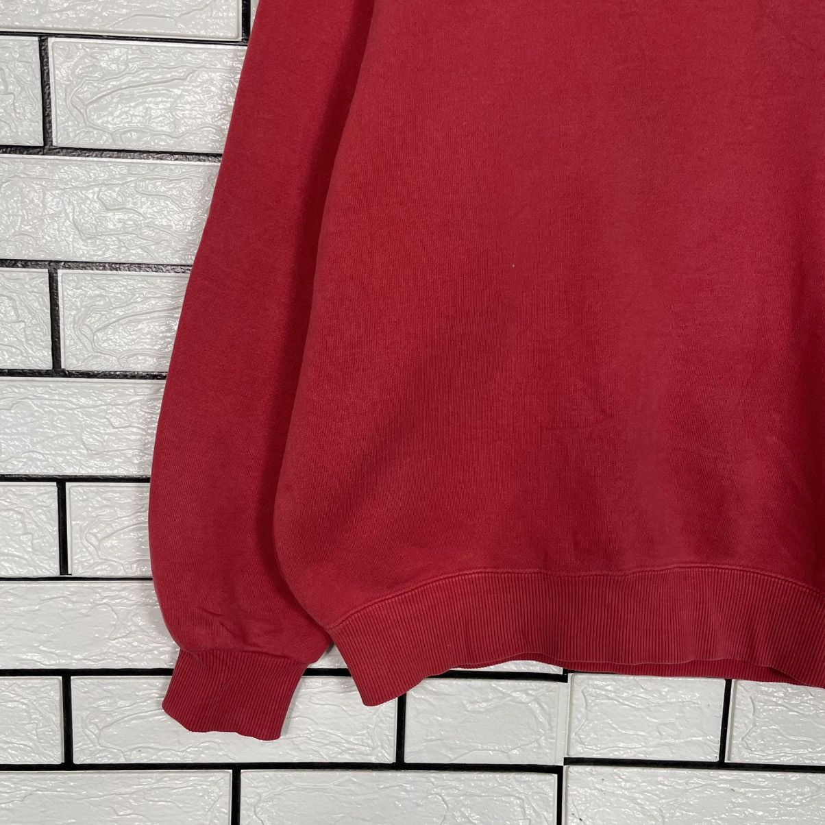 Japanese Brand Piko Hawaiian Longboard Wear Crewneck Sweatshirt Size US M / EU 48-50 / 2 - 3 Thumbnail