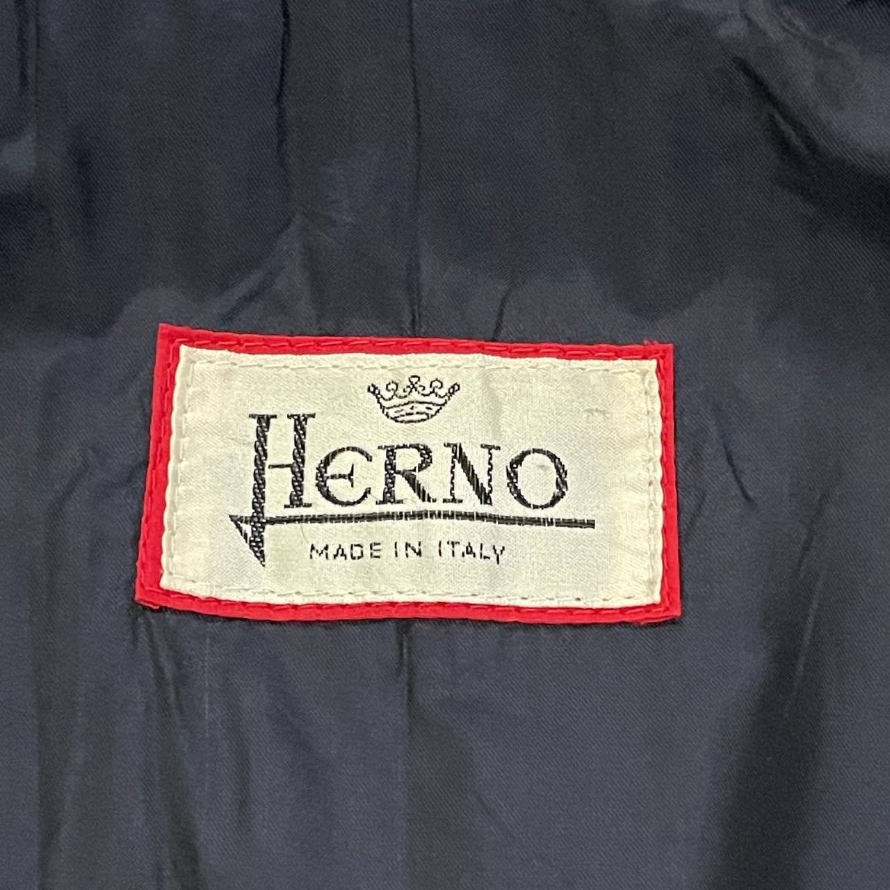 Herno Vintage Herno 100% Cashmere Long Coat Size US M / EU 48-50 / 2 - 8 Thumbnail