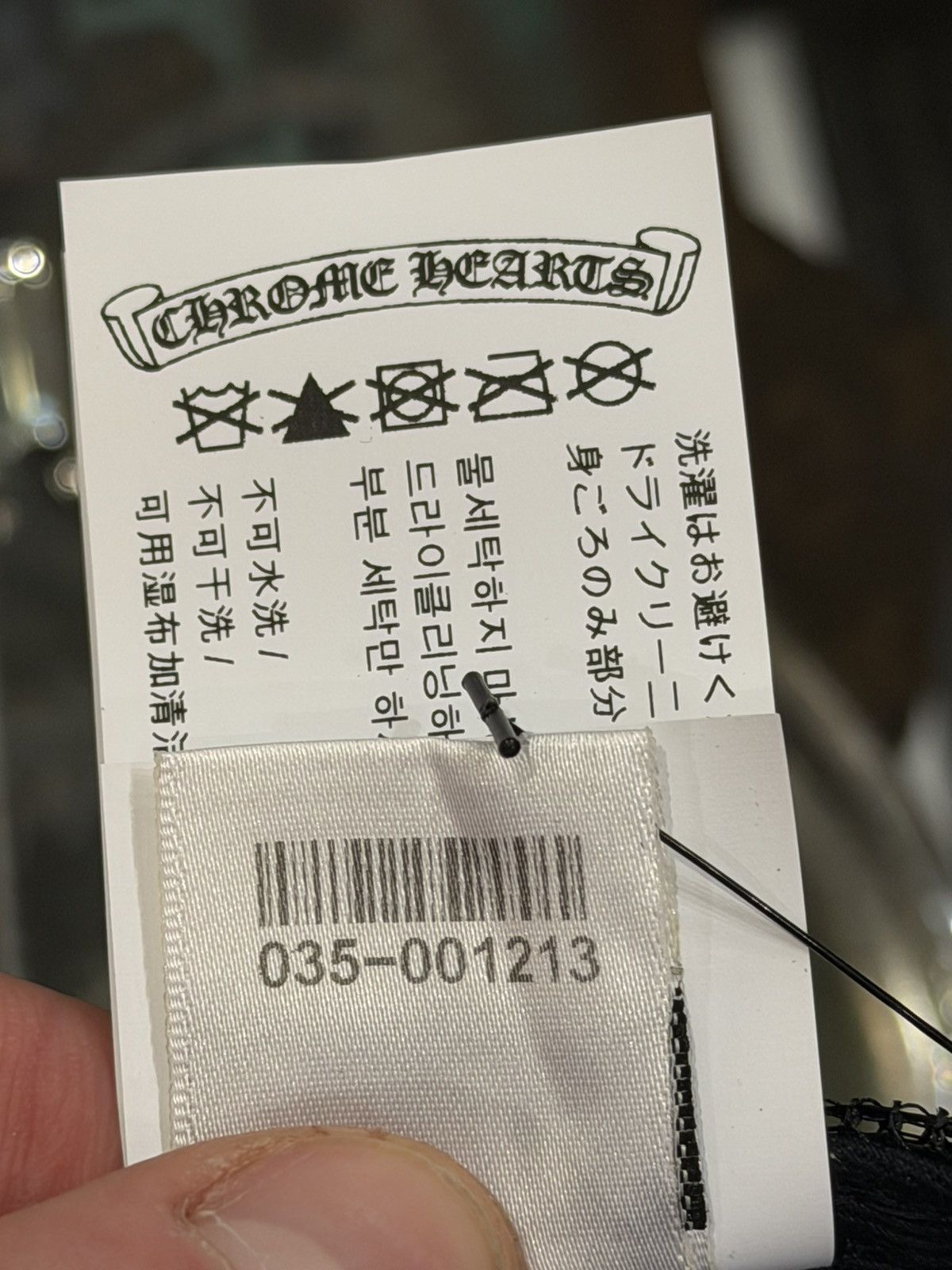 Chrome Hearts Chrome Hearts Hollywood USA Patch Trucker Hat - White Size ONE SIZE - 11 Thumbnail