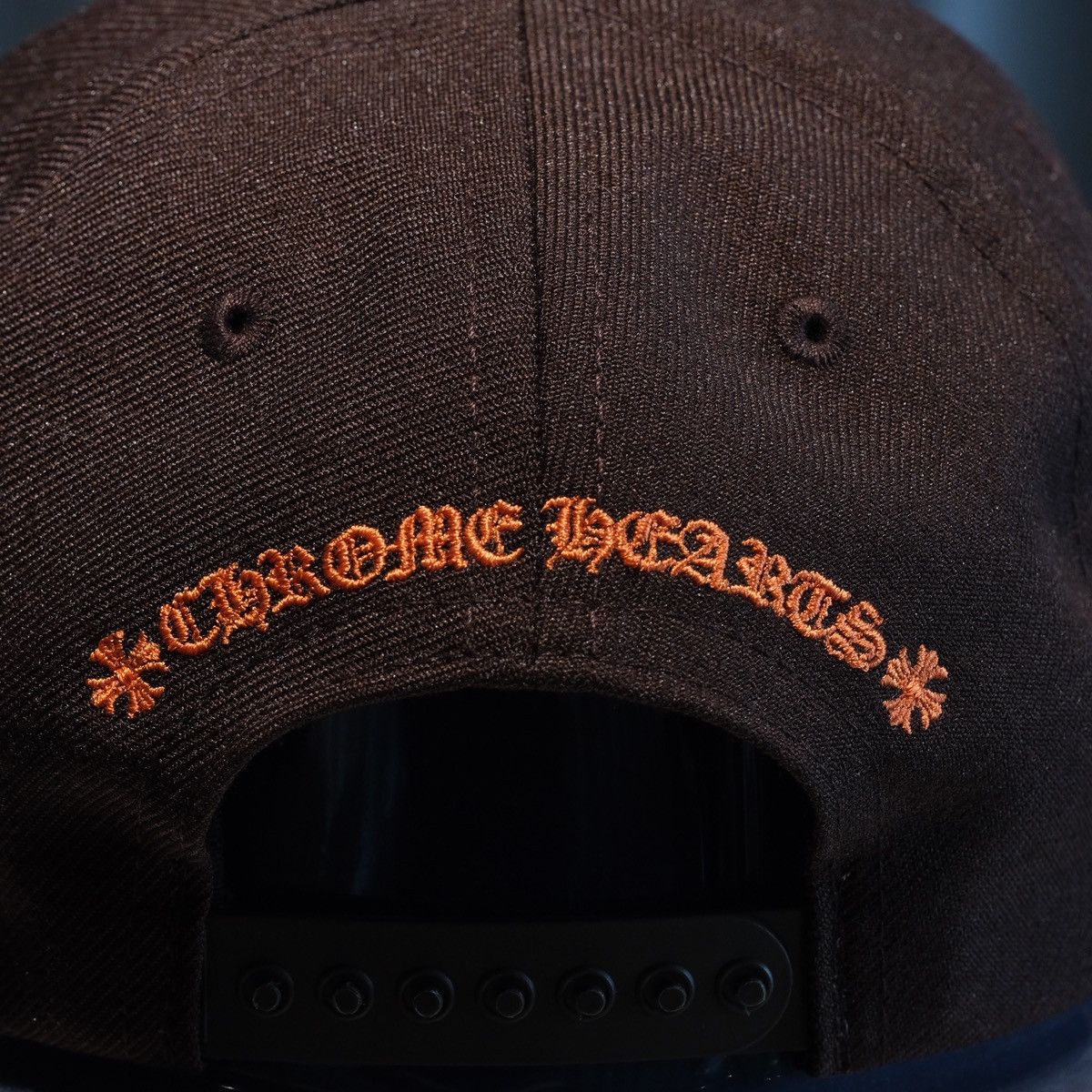 Chrome Hearts CHROME HEARTS BASEBALL CAP - CH Size ONE SIZE - 7 Thumbnail