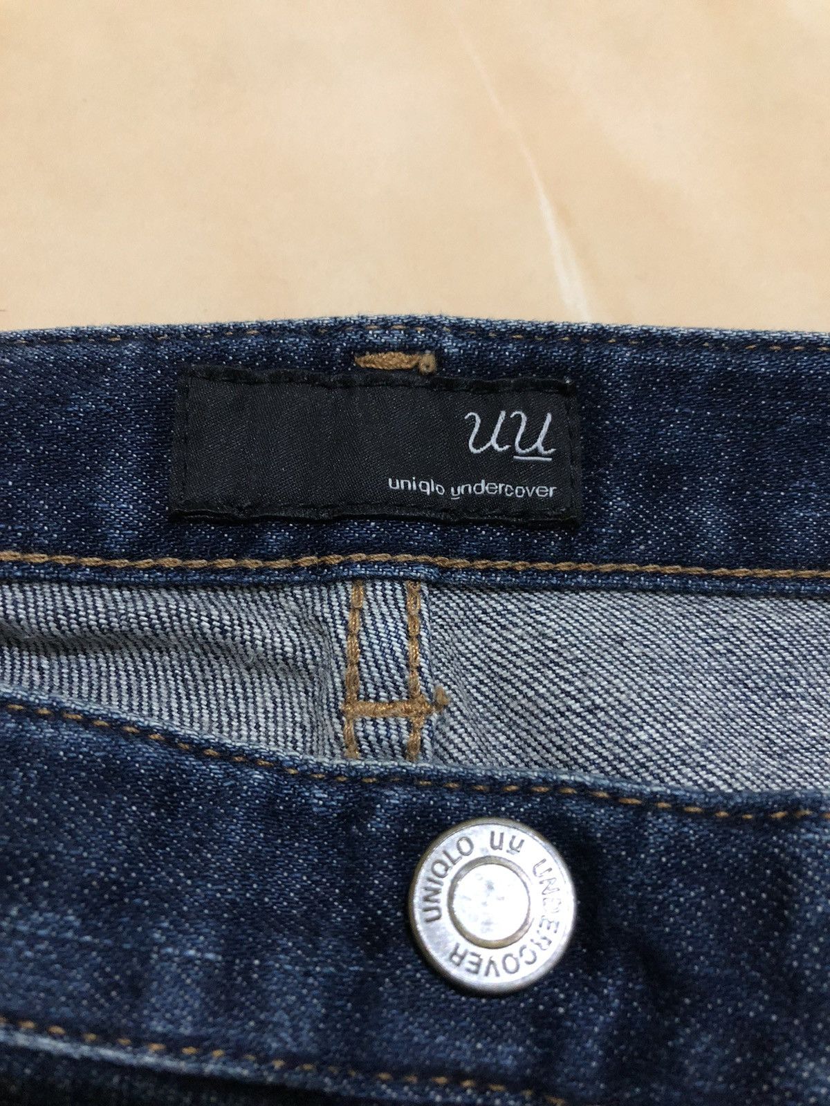 Undercover × Uniqlo Uniqlo Undercover zip pocket short Jeans Size US 31 - 13 Thumbnail