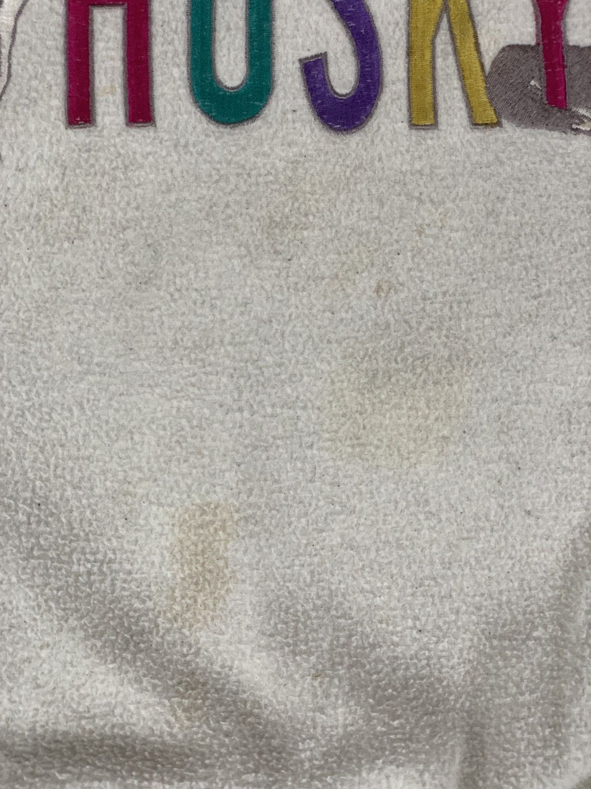 Vintage Siberian Husky Sweatshirt Size US L / EU 52-54 / 3 - 5 Thumbnail